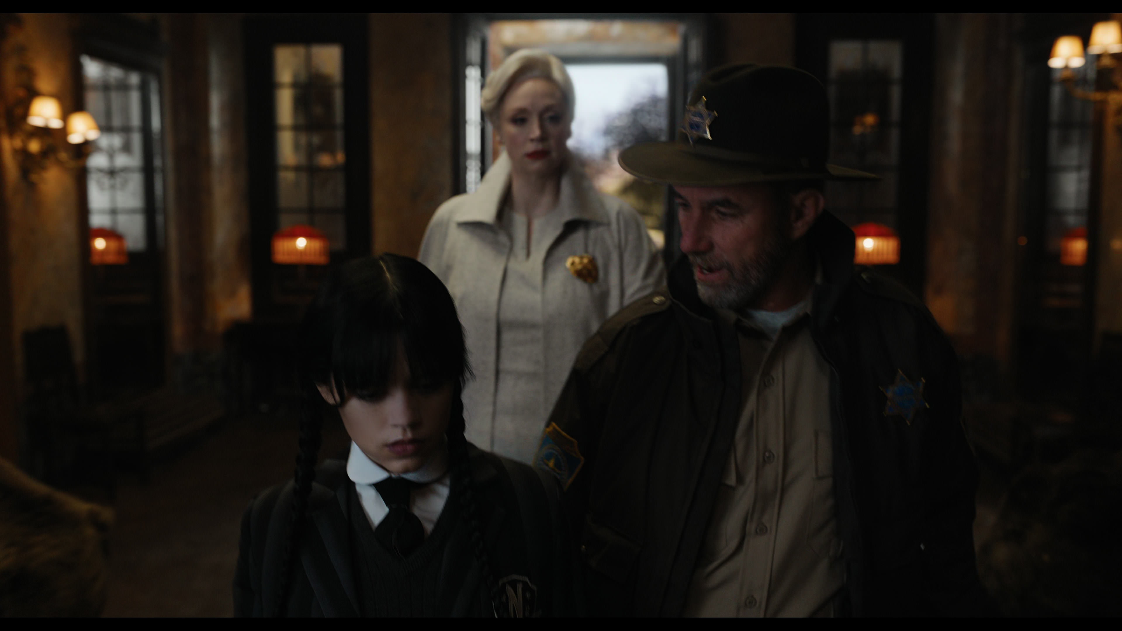 Wednesday S01E02 “Woe Is the Loneliest Number” HD screenshot 104