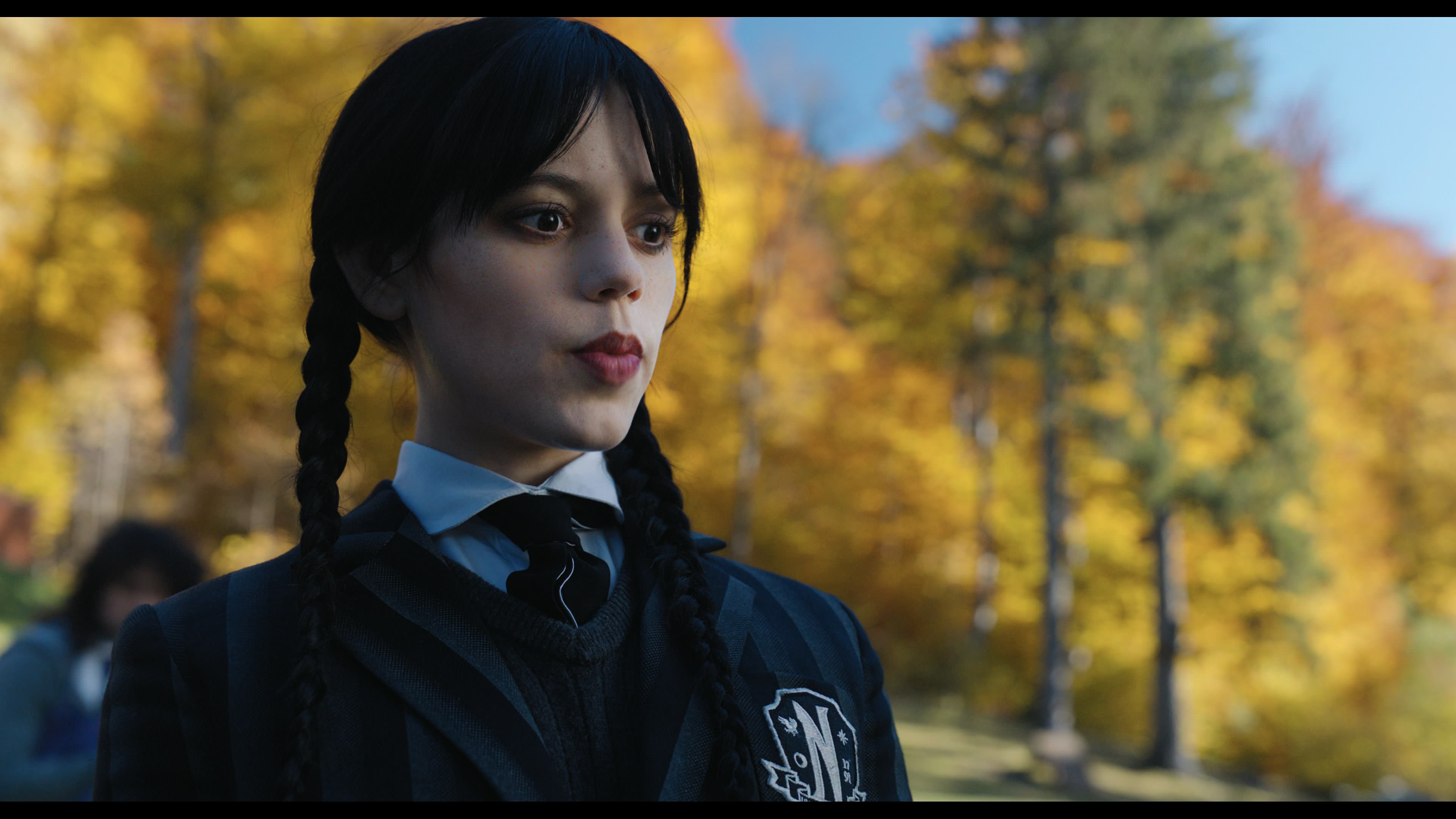 Wednesday S01E02 “Woe Is the Loneliest Number” HD screenshot 1040