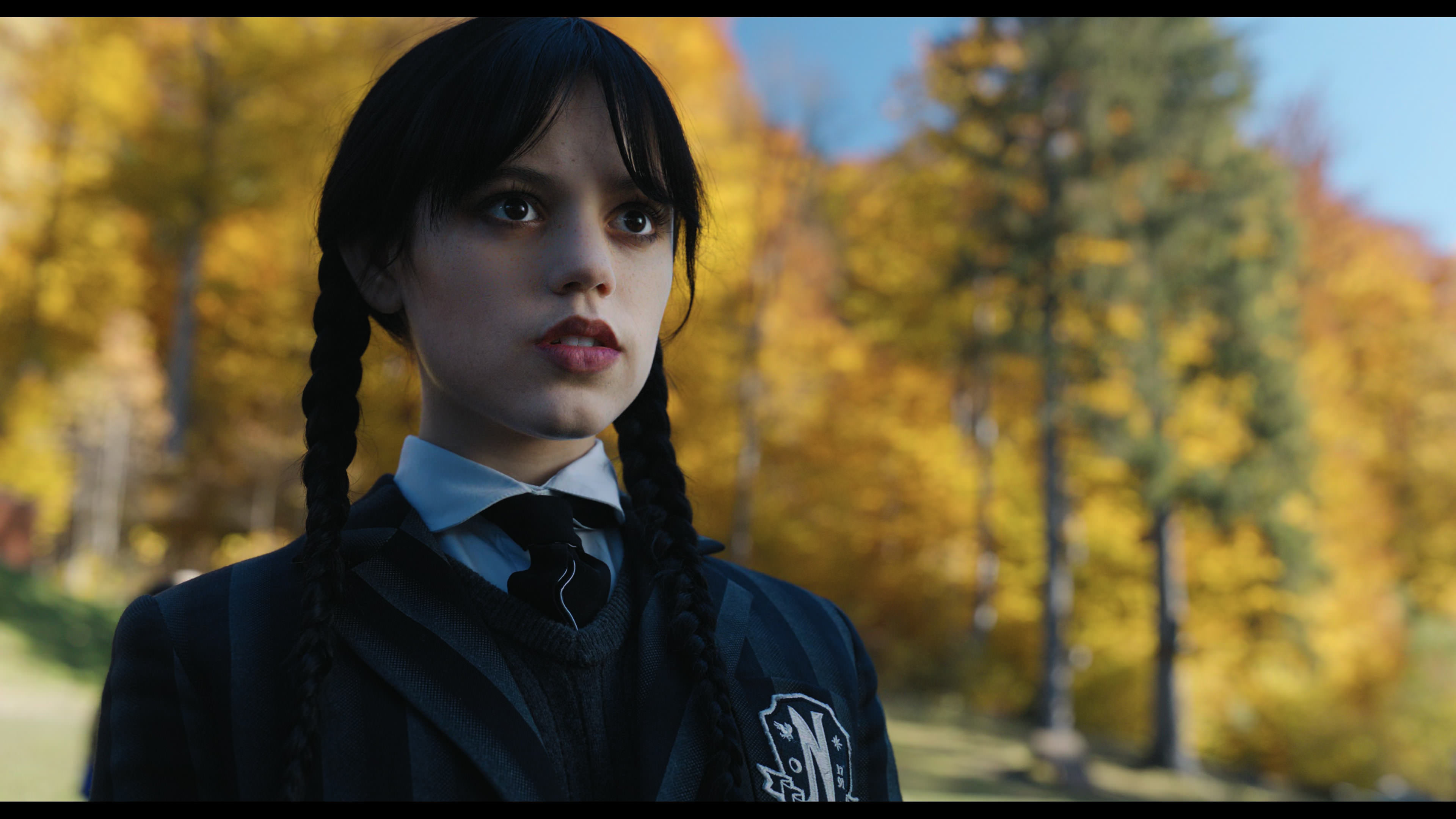 Wednesday S01E02 “Woe Is the Loneliest Number” movie still 1042