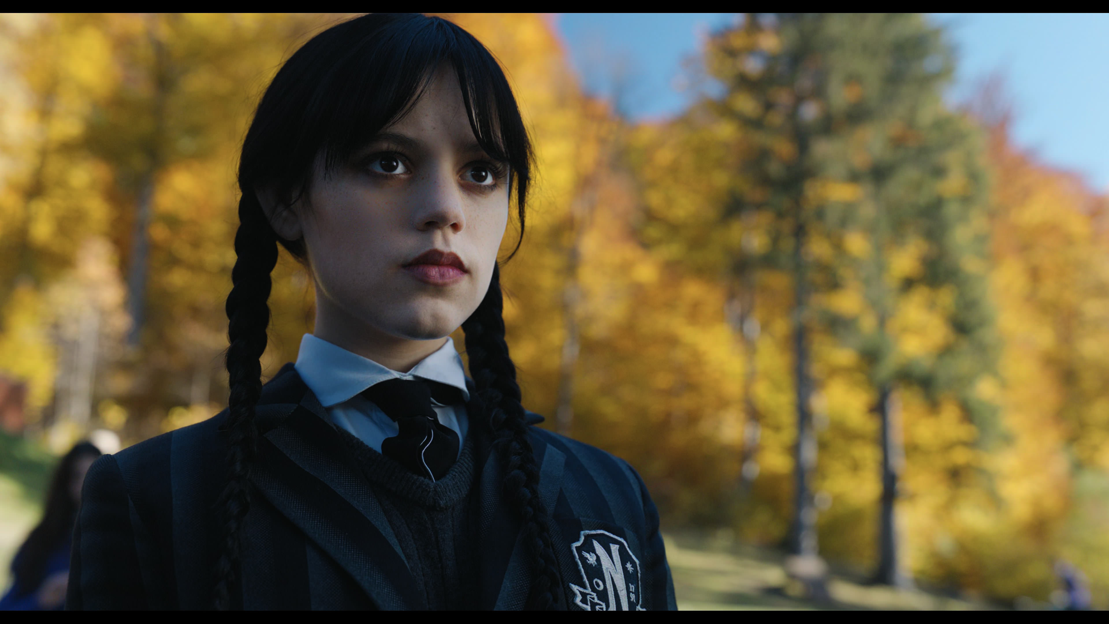 Wednesday S01E02 “Woe Is the Loneliest Number” HD screenshot 1043