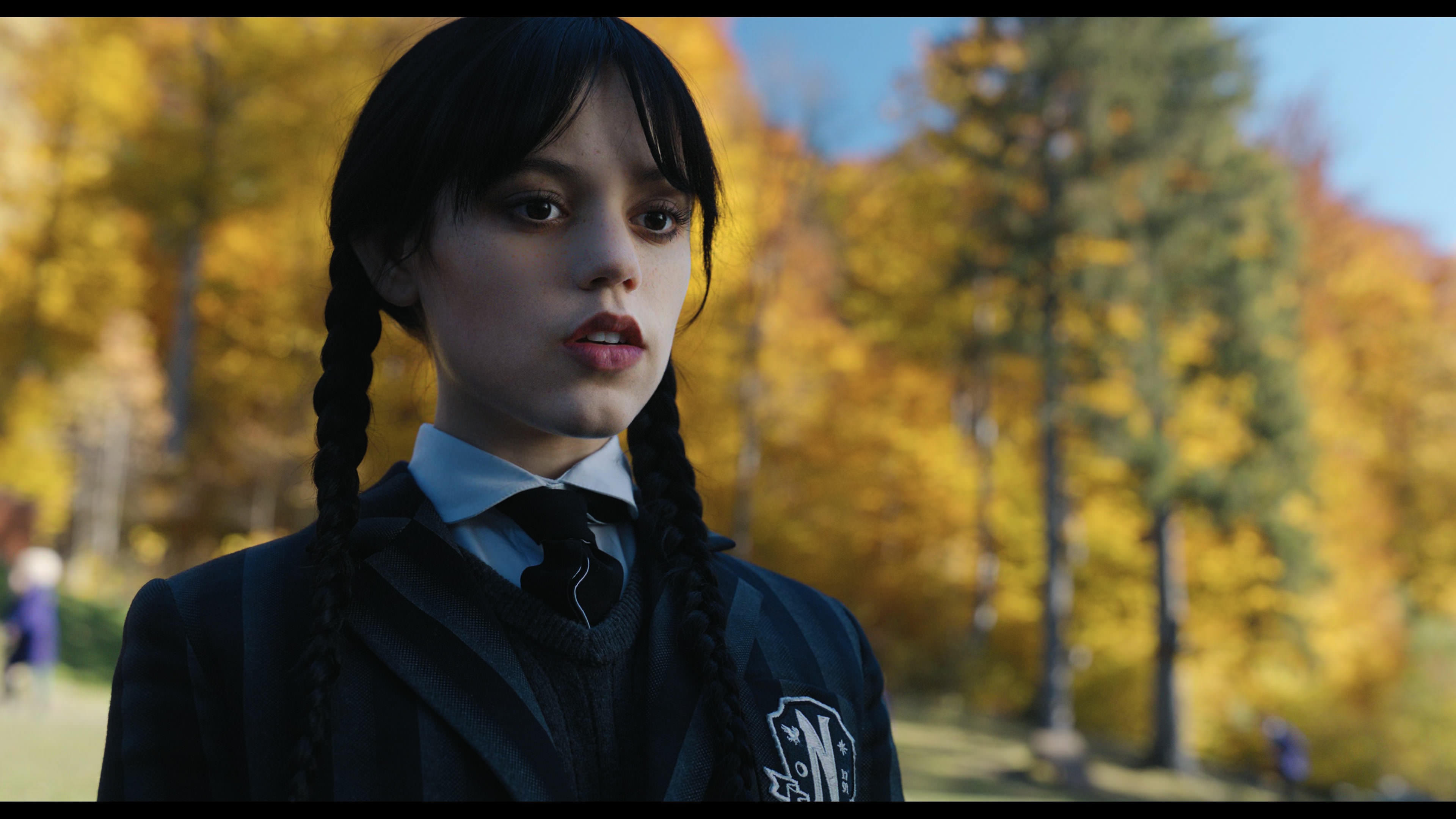 Wednesday S01E02 “Woe Is the Loneliest Number” movie still 1045