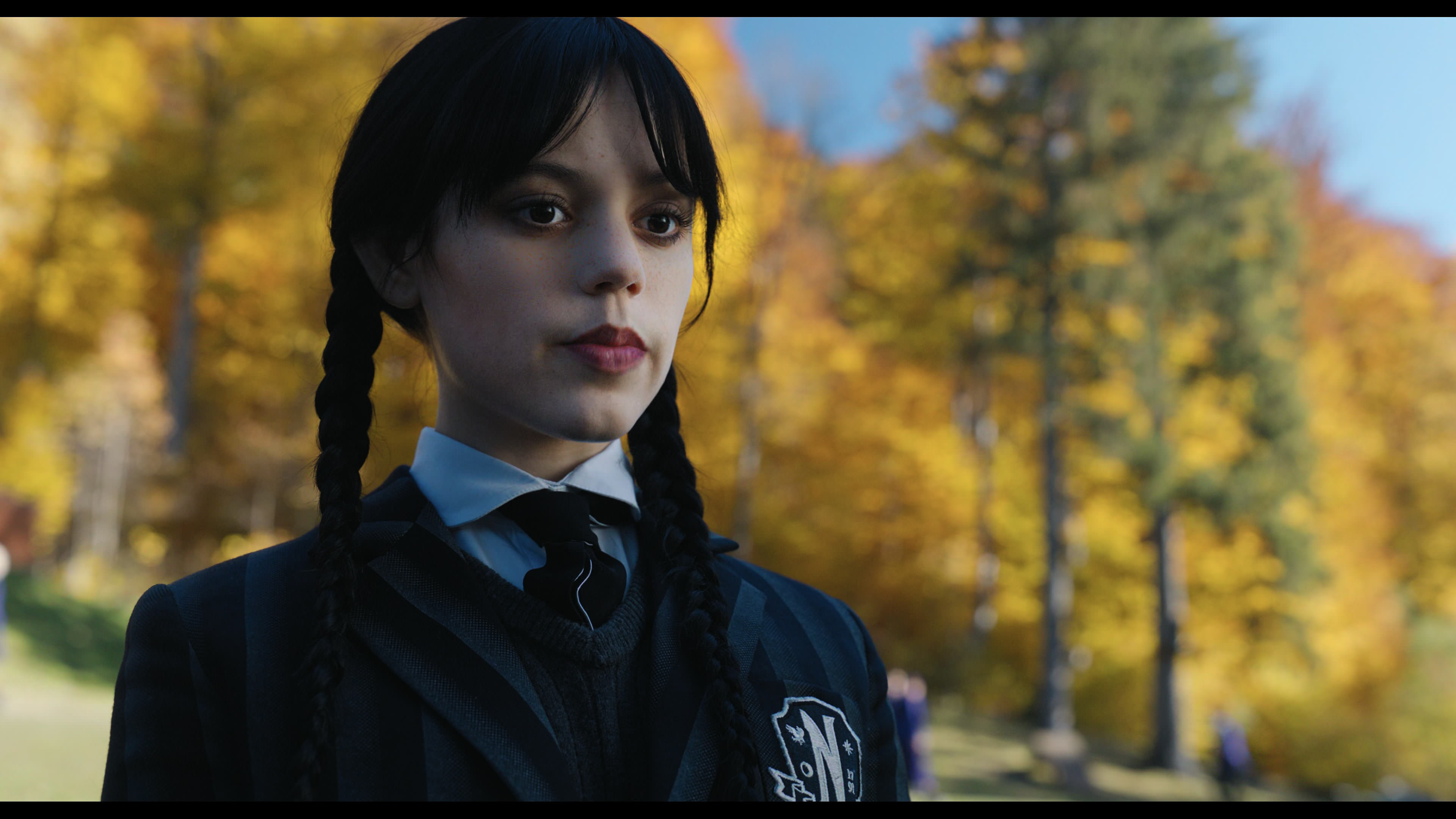 Wednesday S01E02 “Woe Is the Loneliest Number” HD screenshot 1046