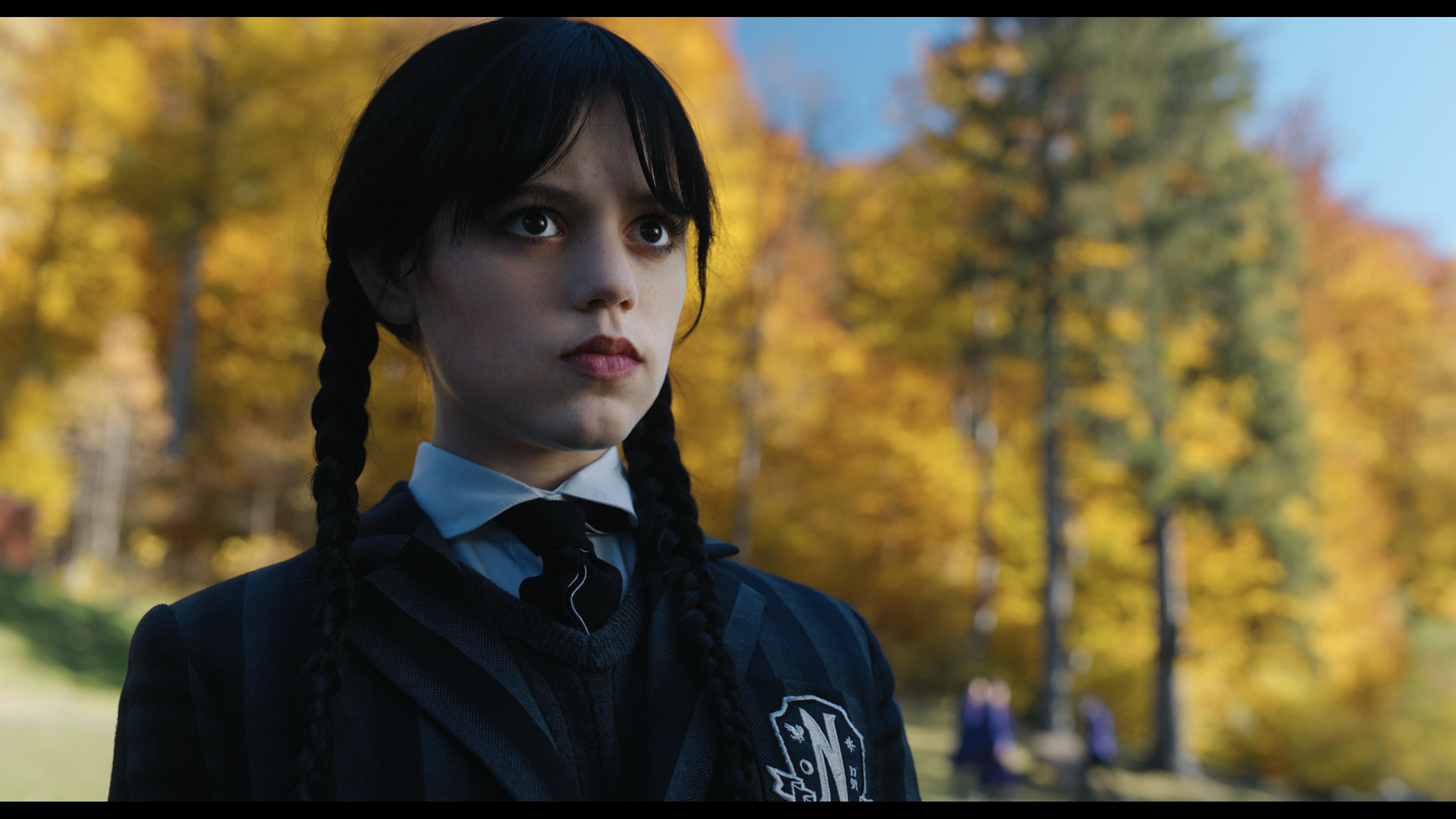 Wednesday S01E02 “Woe Is the Loneliest Number” movie still 1048