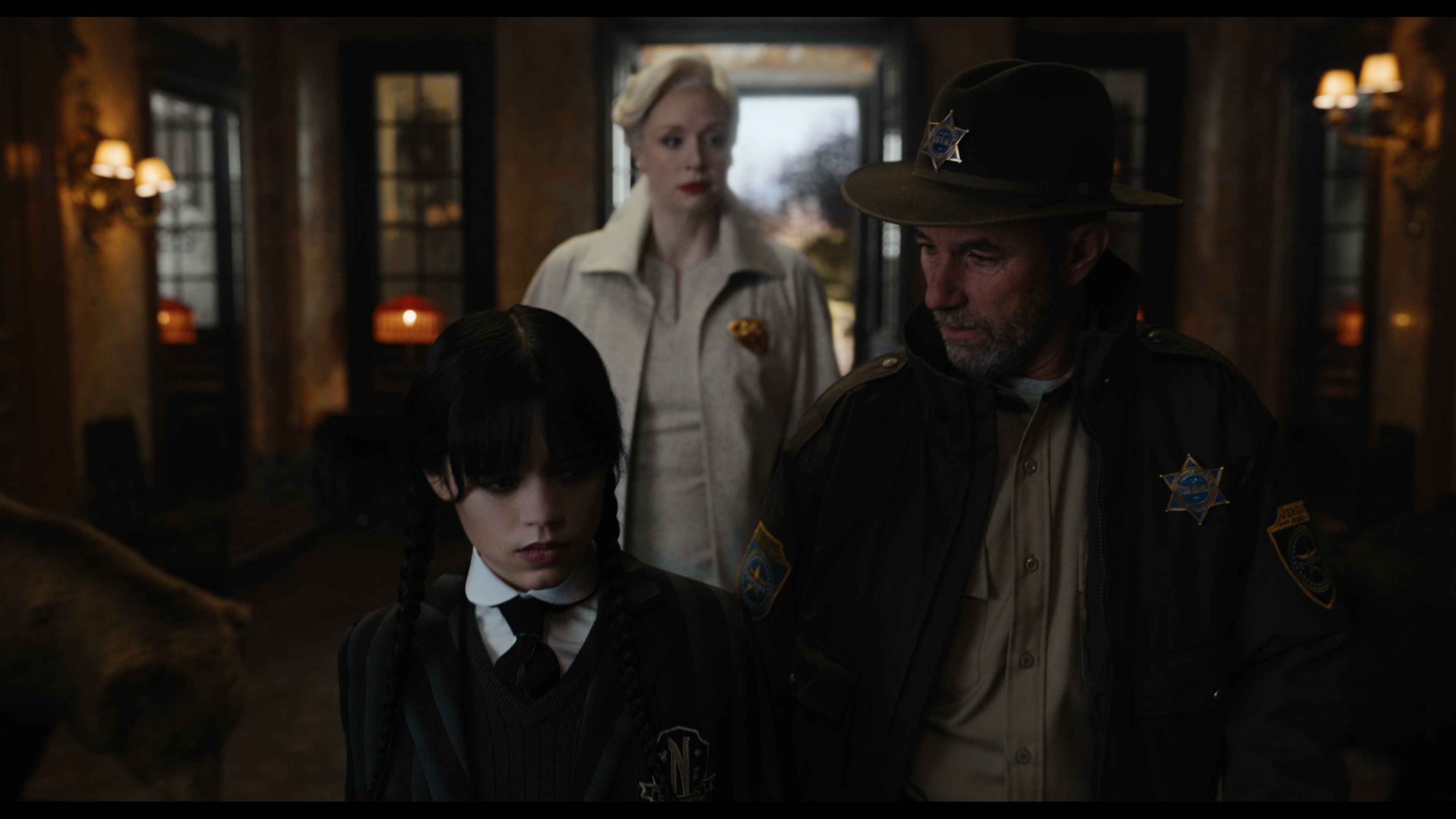 Wednesday S01E02 “Woe Is the Loneliest Number” screencap 105