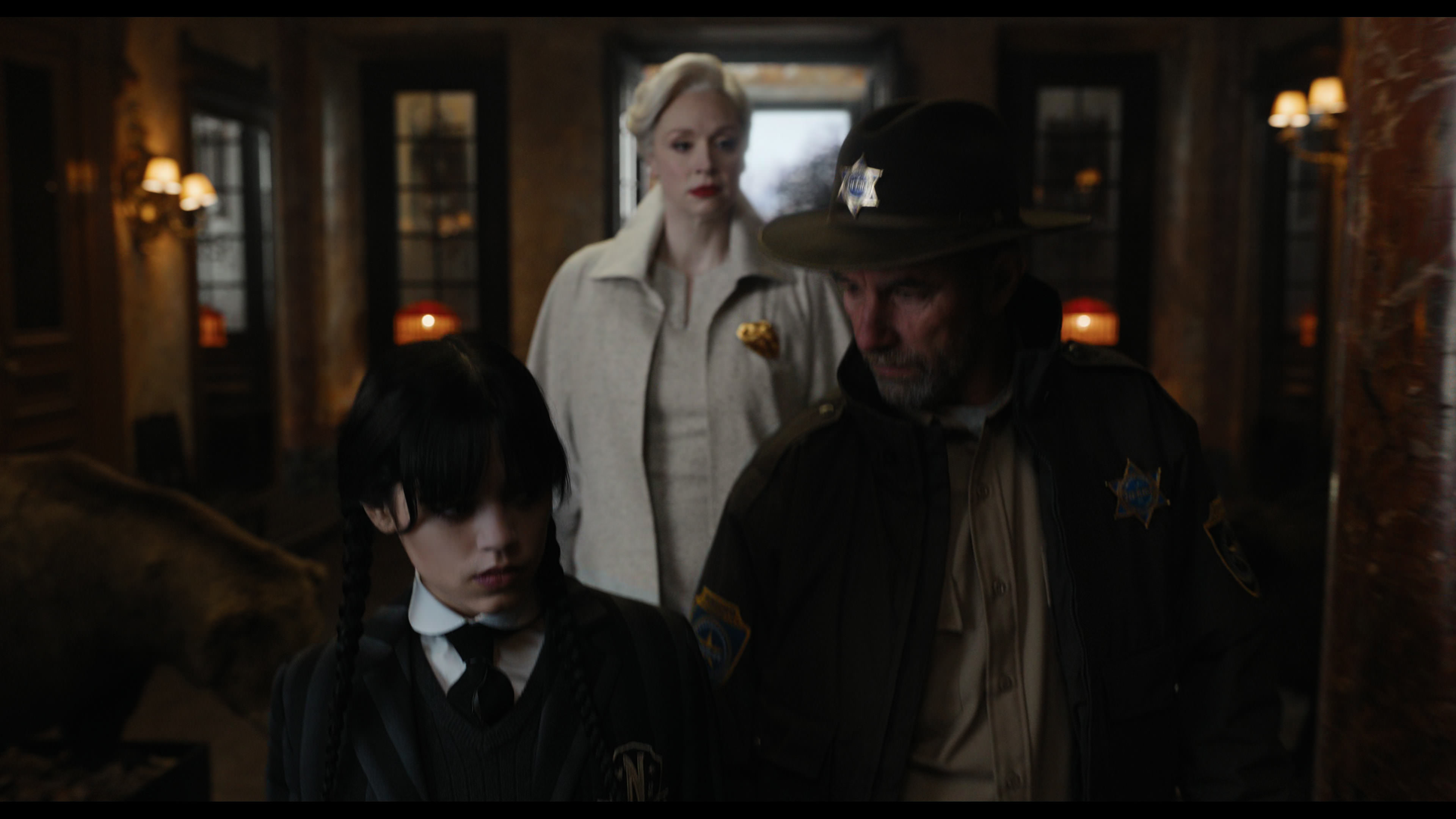 Wednesday S01E02 “Woe Is the Loneliest Number” movie still 106