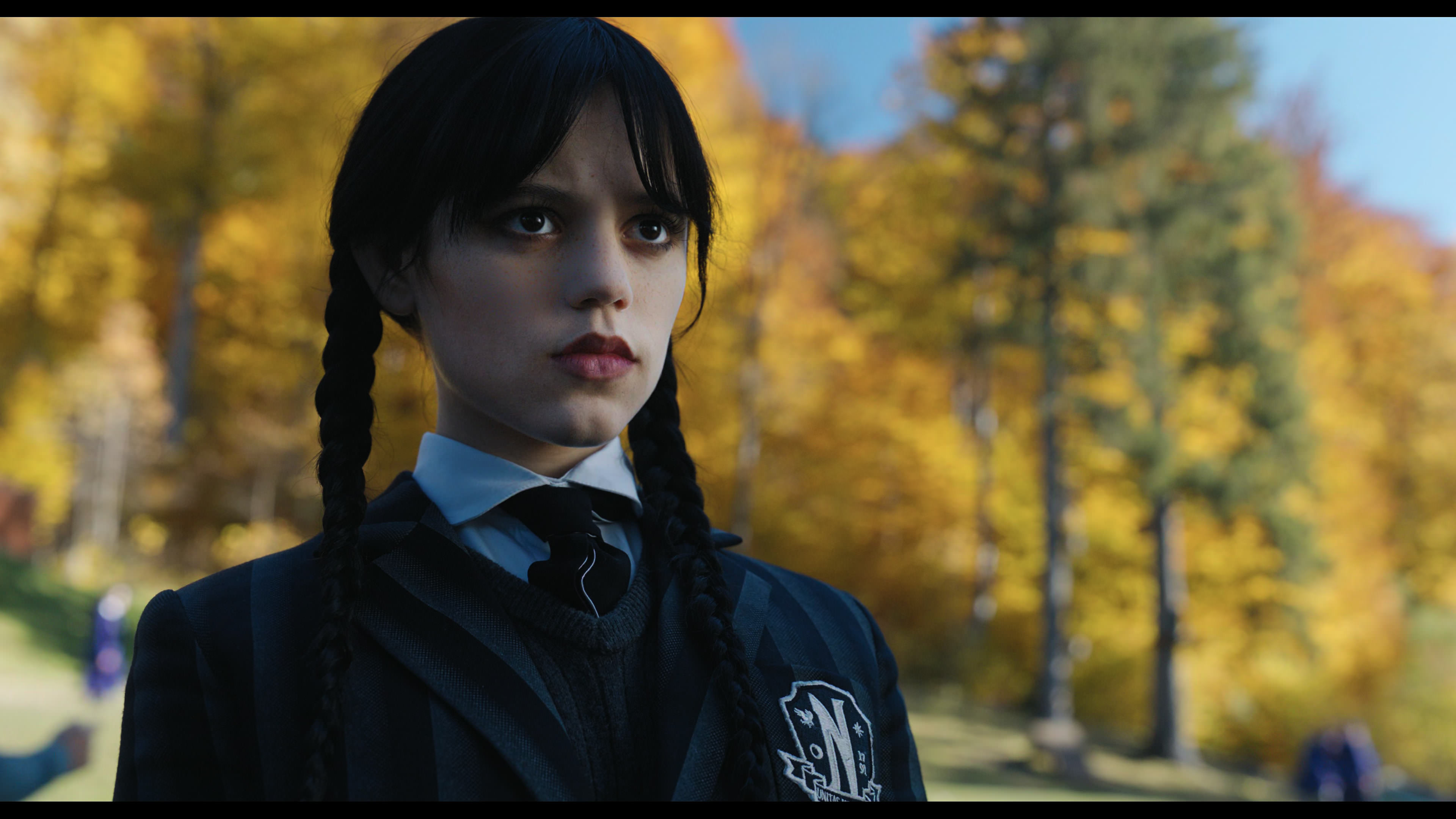 Wednesday S01E02 “Woe Is the Loneliest Number” movie still 1060