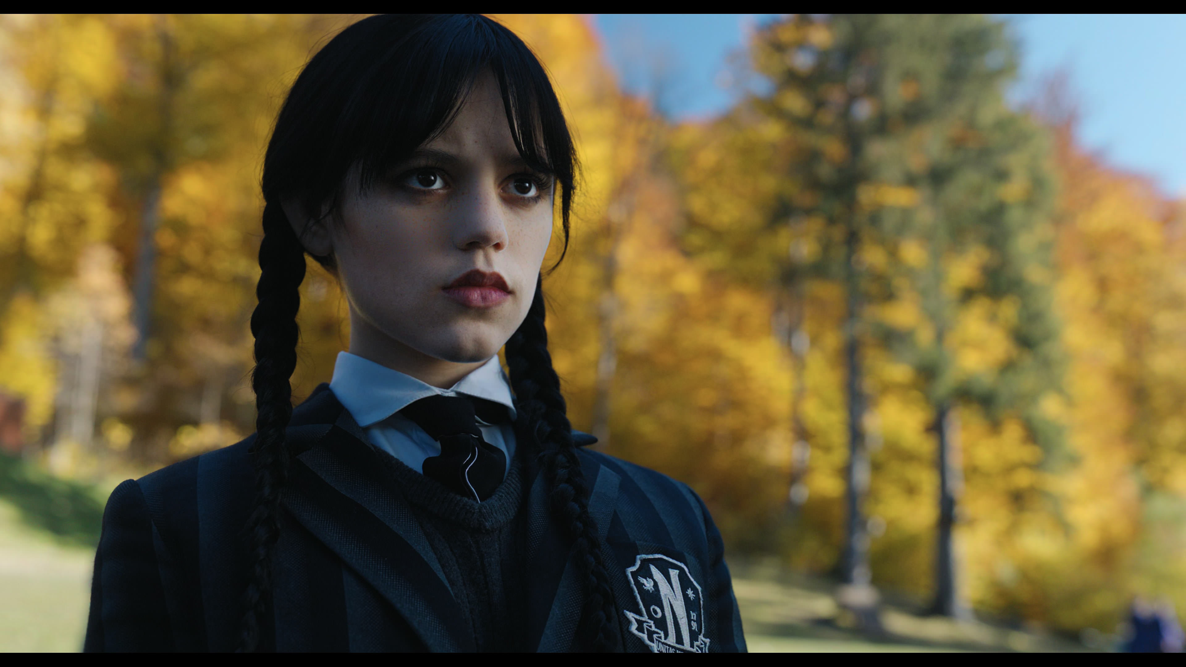 Wednesday S01E02 “Woe Is the Loneliest Number” movie still 1063