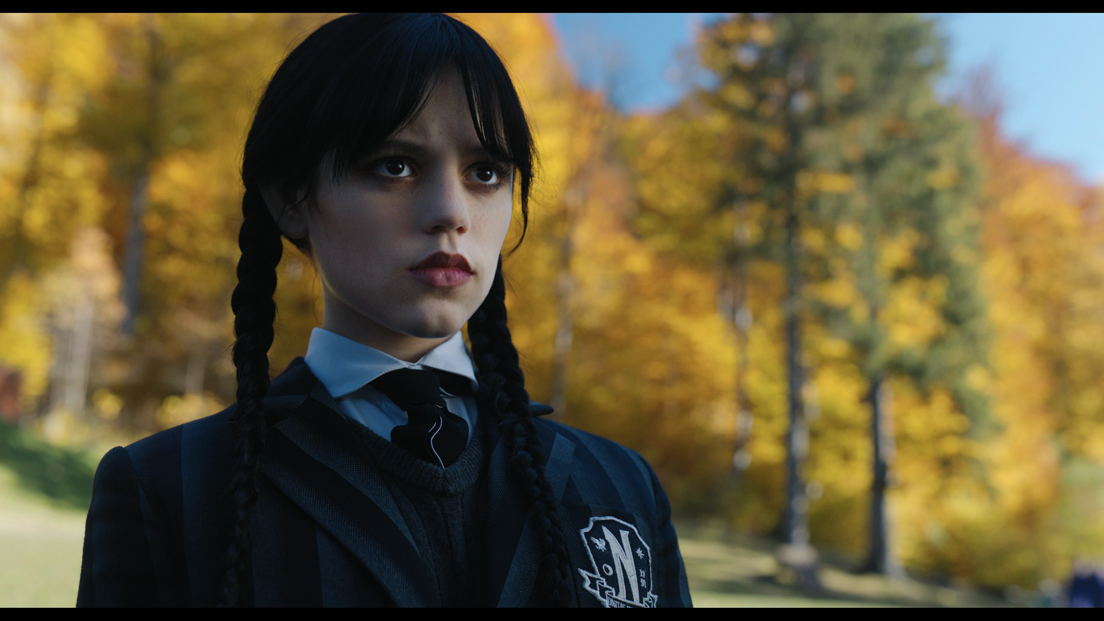 Wednesday S01E02 “Woe Is the Loneliest Number” HD screenshot 1064