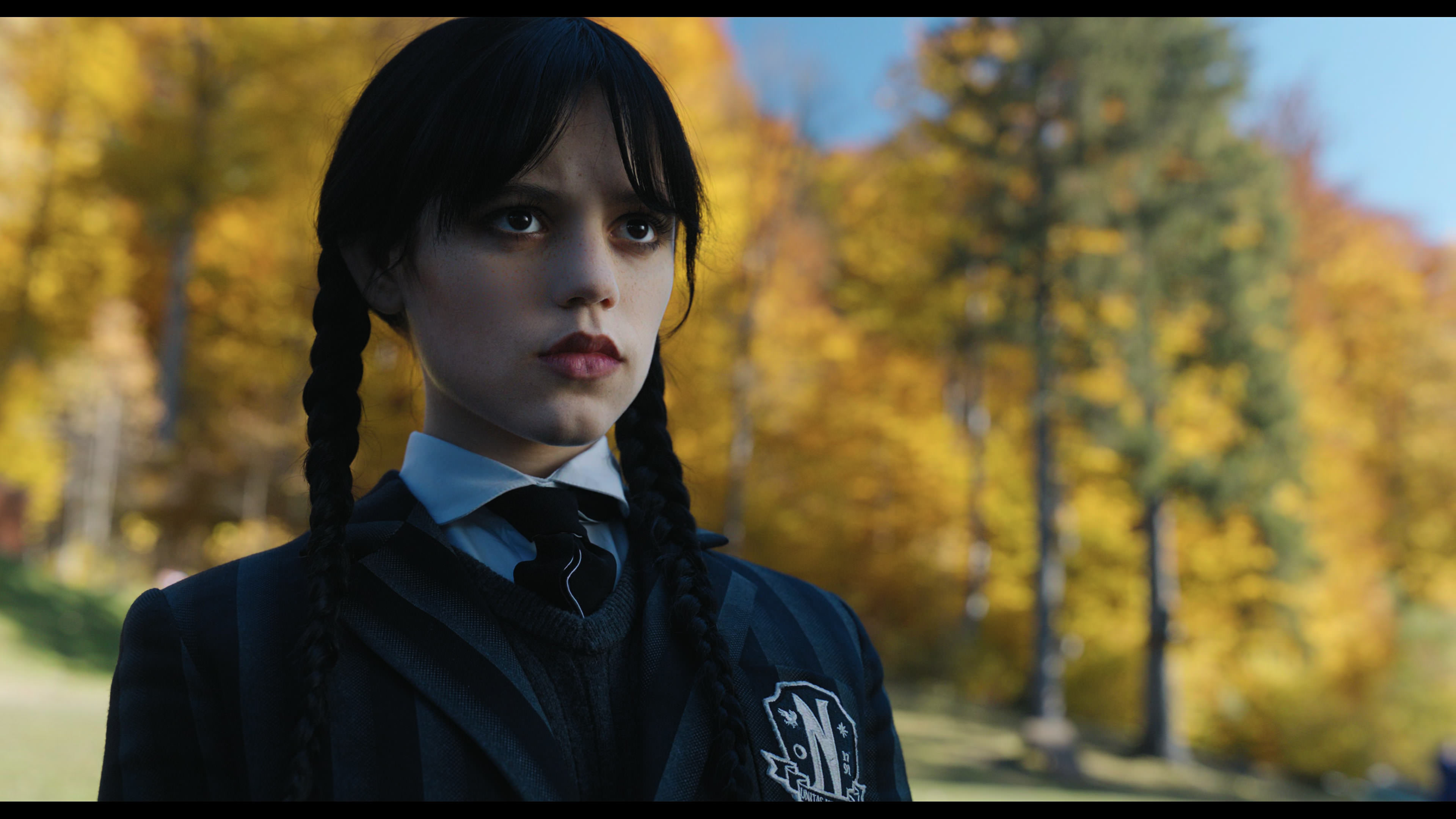 Wednesday S01E02 “Woe Is the Loneliest Number” screencap 1065