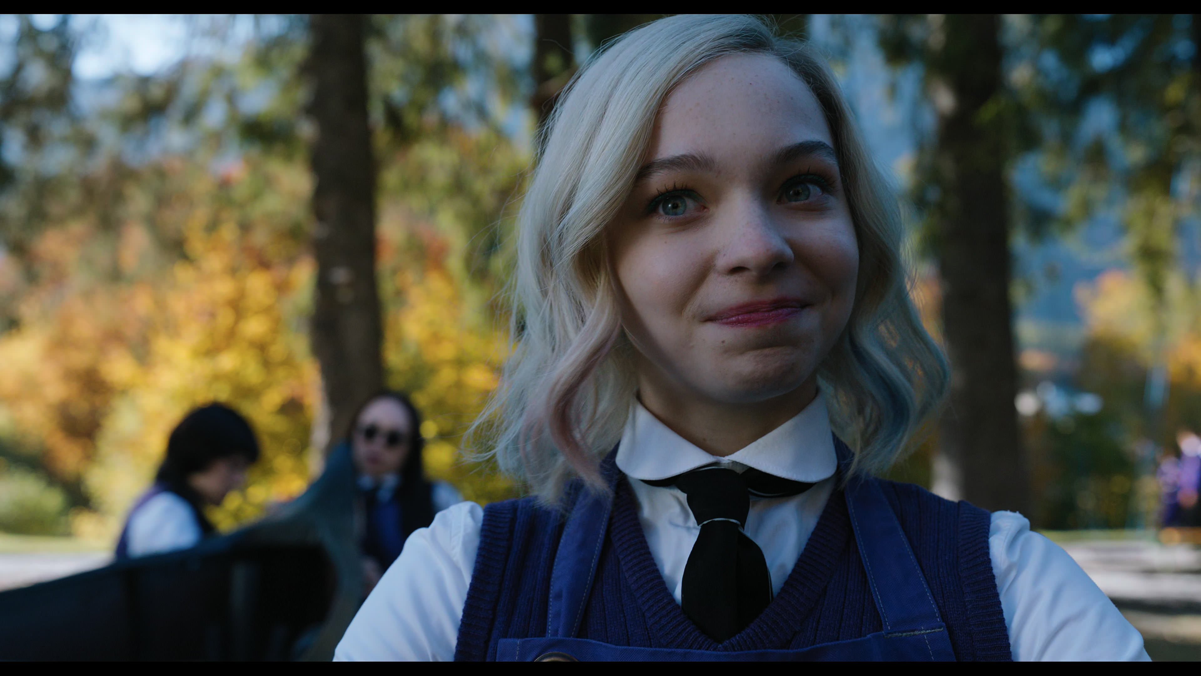 Wednesday S01E02 “Woe Is the Loneliest Number” HD screenshot 1067