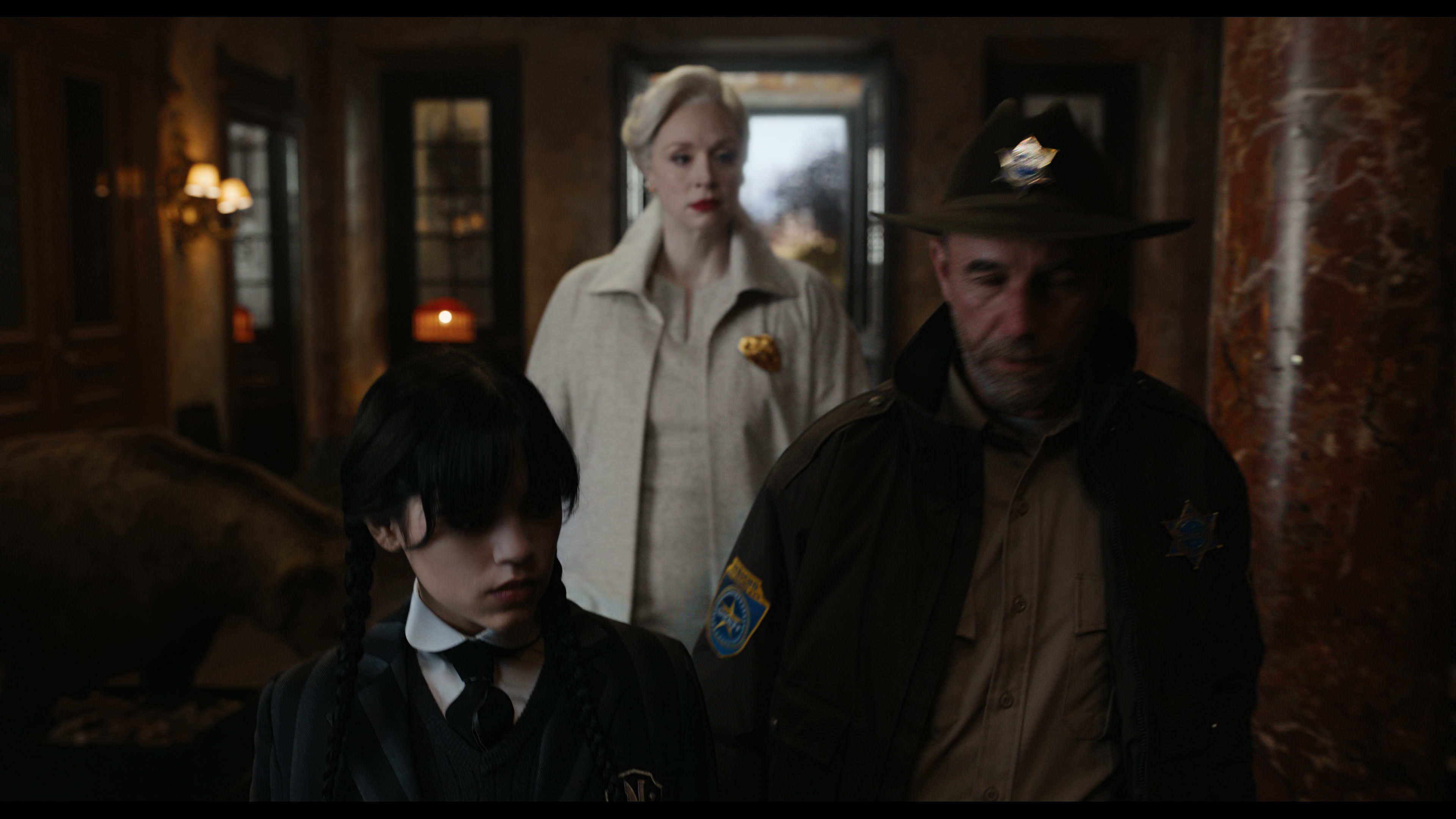 Wednesday S01E02 “Woe Is the Loneliest Number” HD screenshot 107