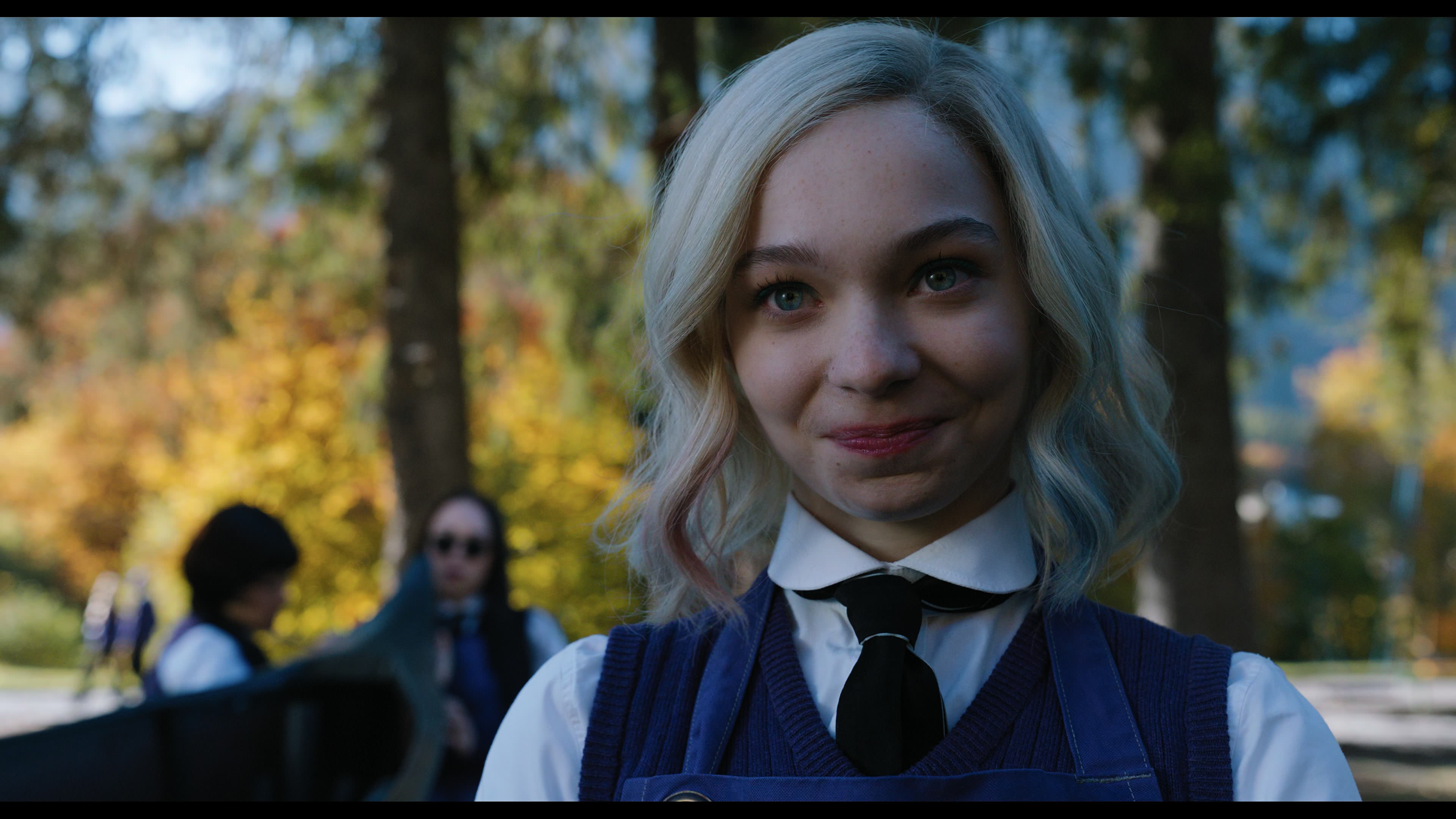 Wednesday S01E02 “Woe Is the Loneliest Number” HD screenshot 1079