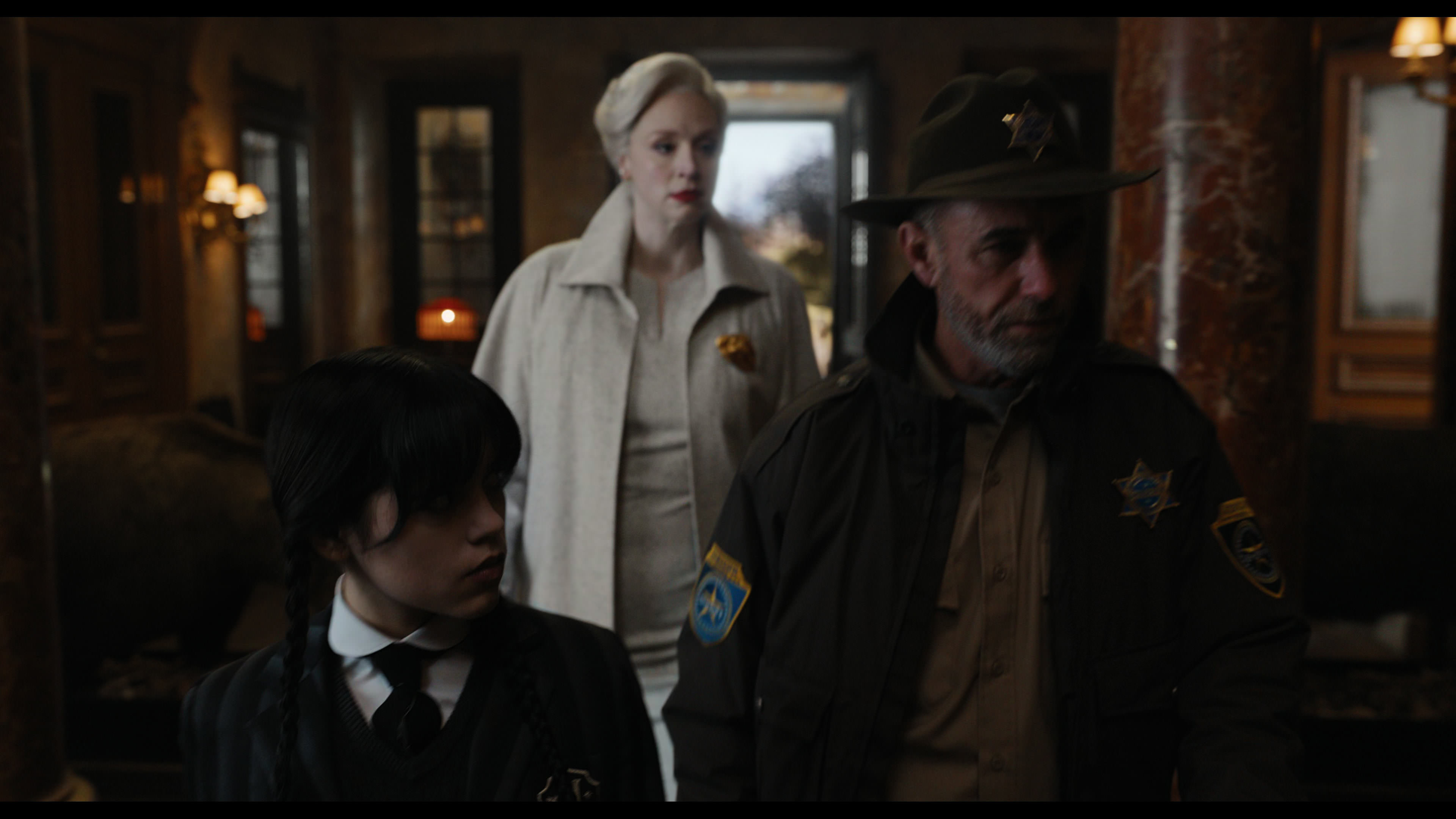 Wednesday S01E02 “Woe Is the Loneliest Number” screencap 108