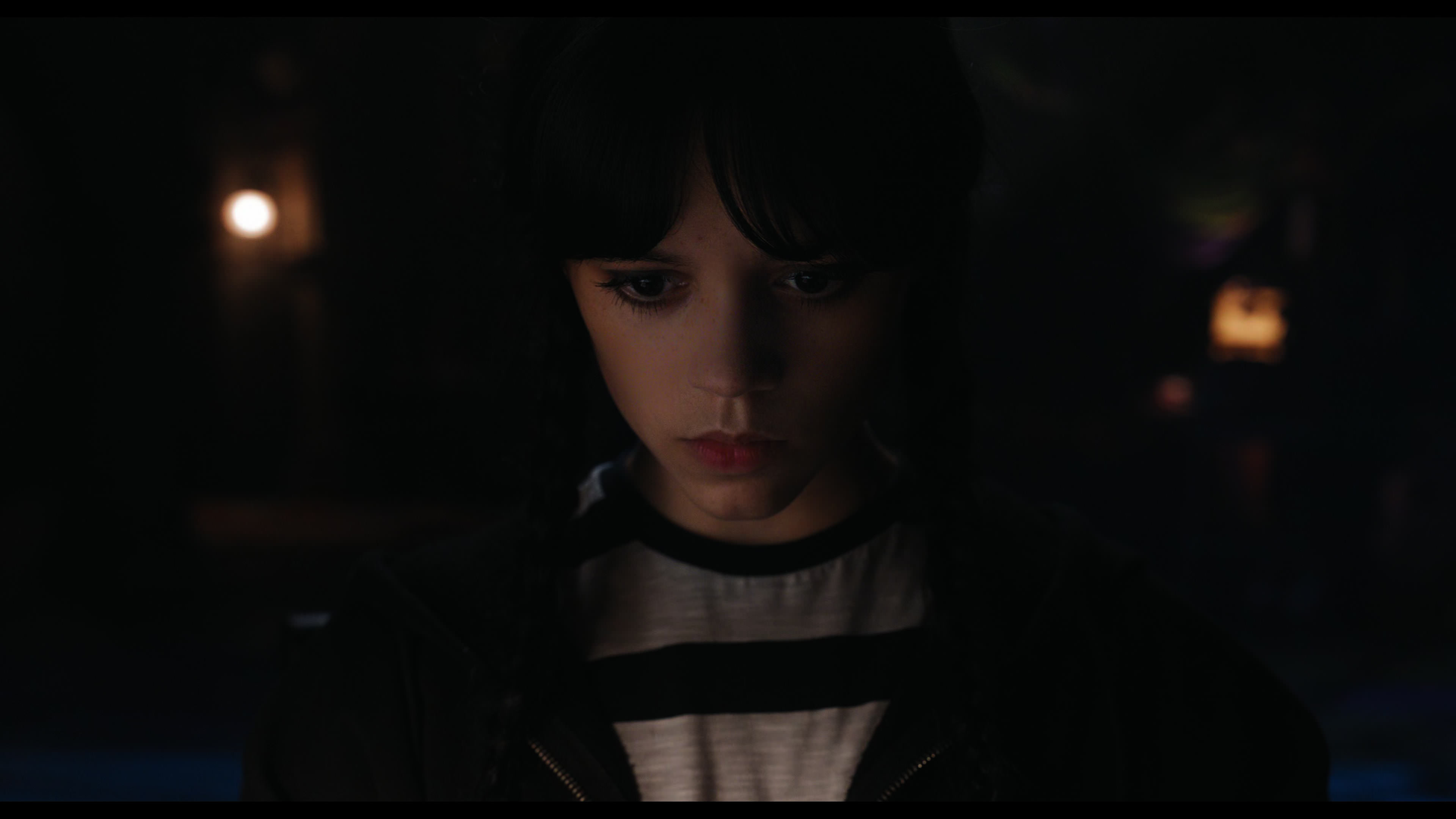 Wednesday S01E02 “Woe Is the Loneliest Number” screencap 1080