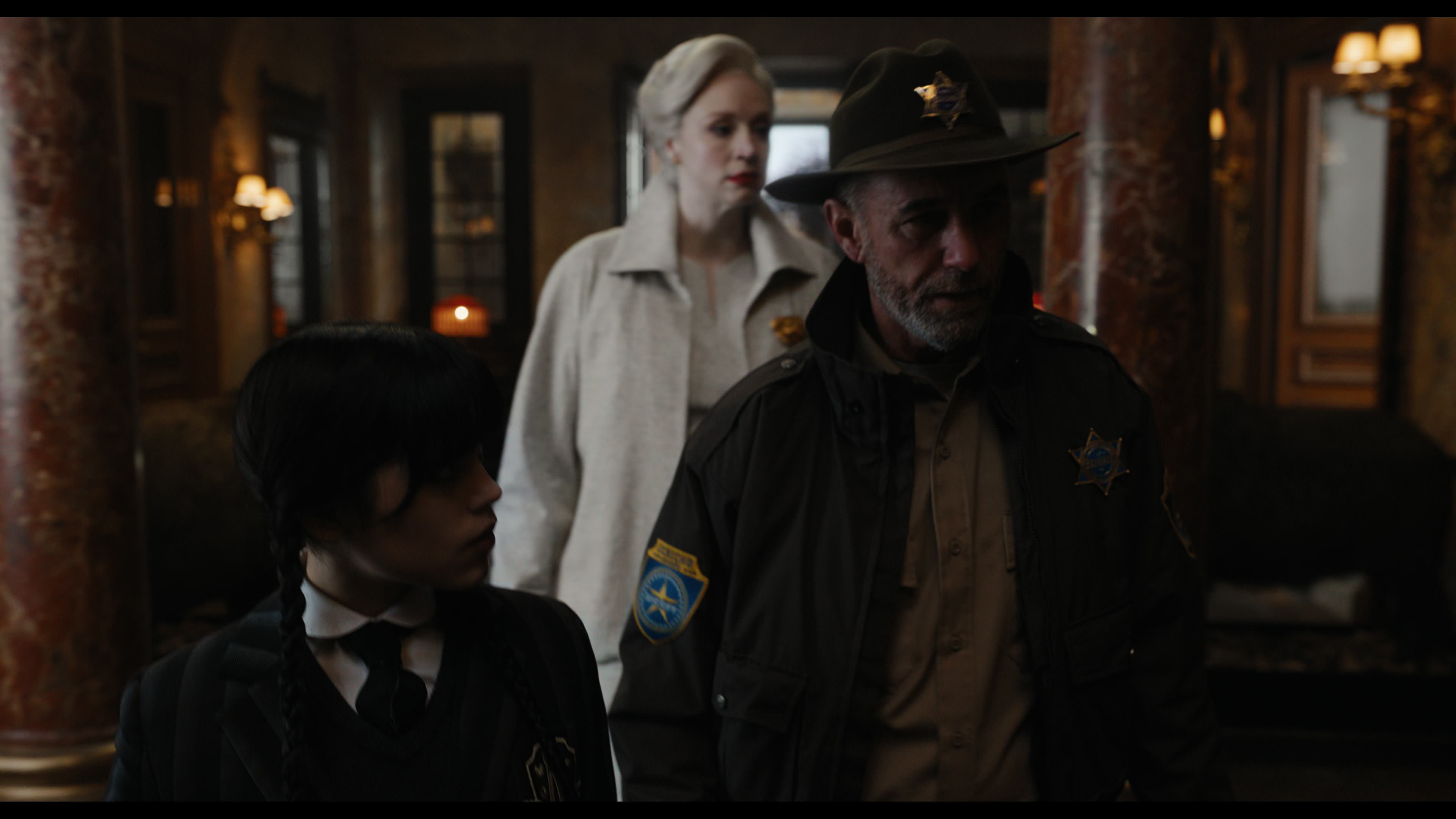 Wednesday S01E02 “Woe Is the Loneliest Number” movie still 109