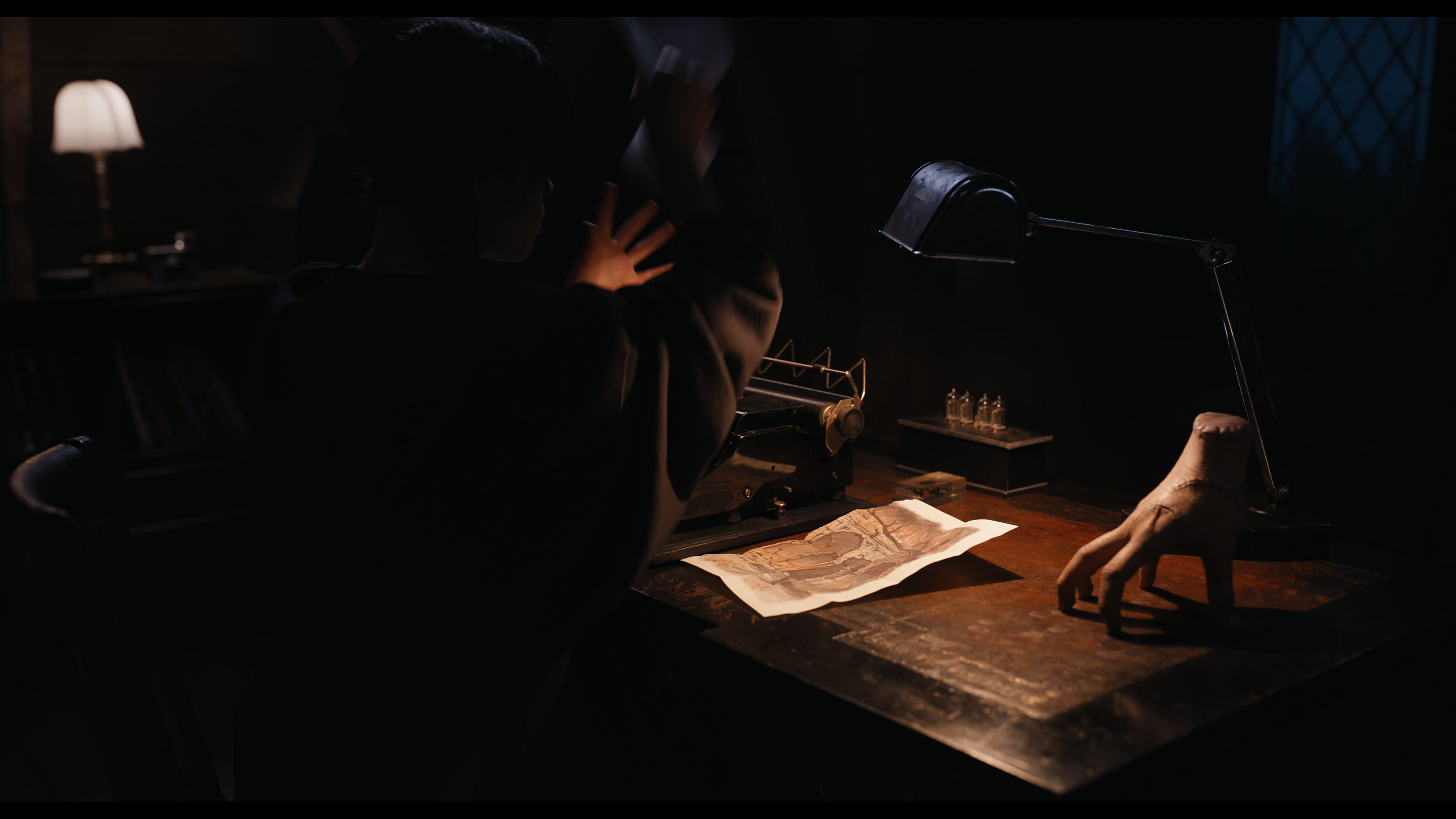 Wednesday S01E02 “Woe Is the Loneliest Number” movie still 1090