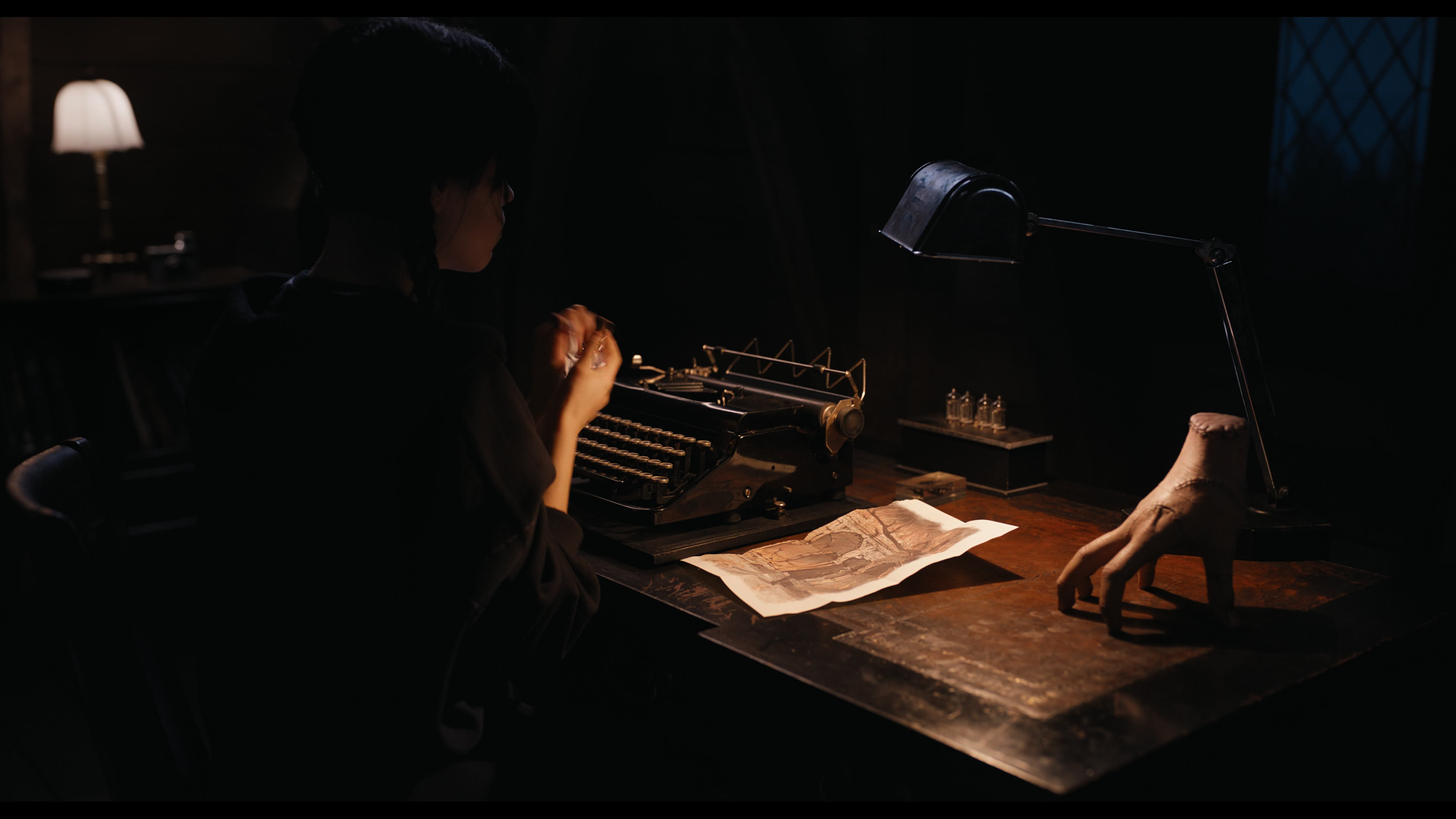 Wednesday S01E02 “Woe Is the Loneliest Number” movie still 1093