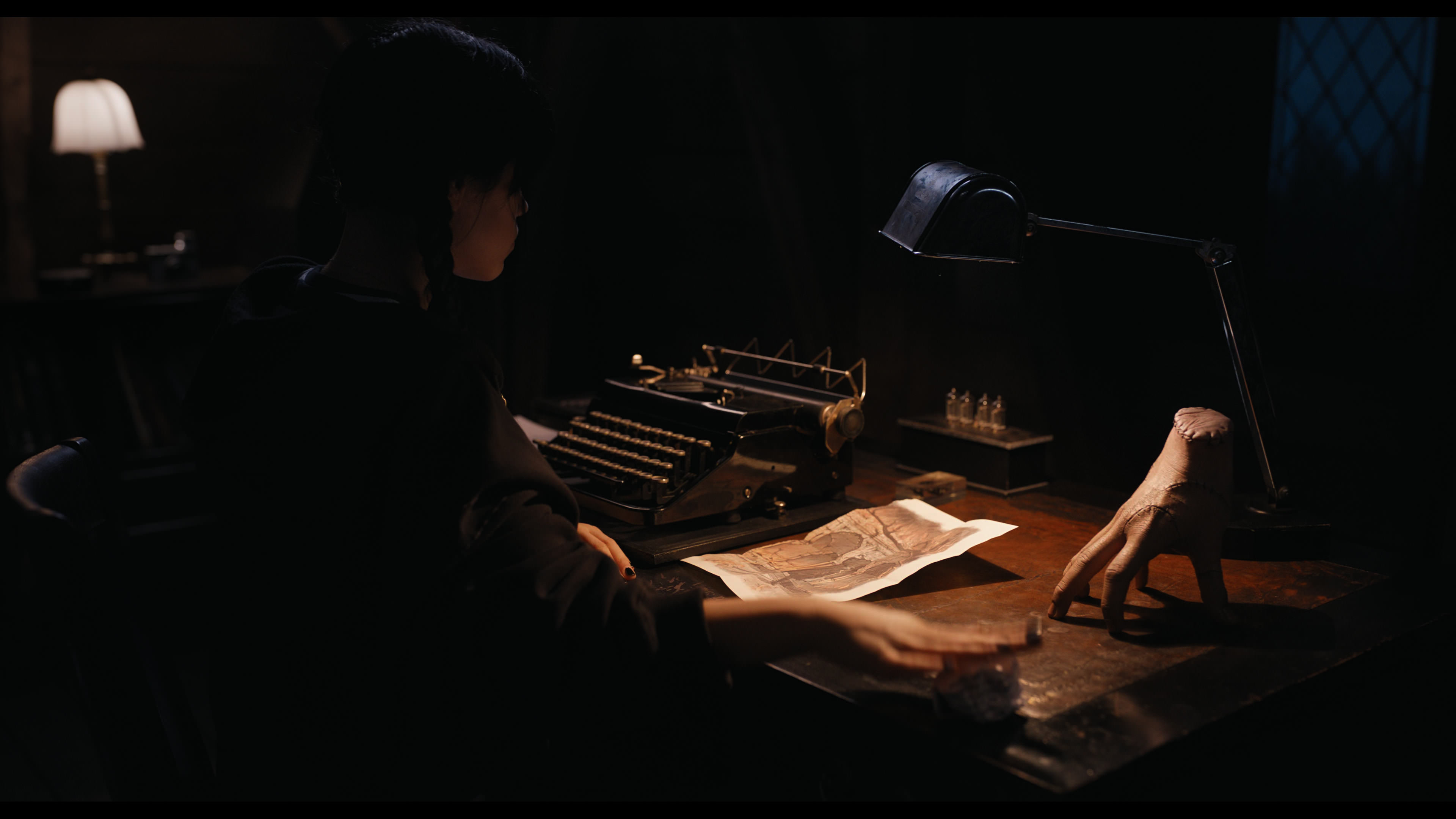 Wednesday S01E02 “Woe Is the Loneliest Number” screencap 1095
