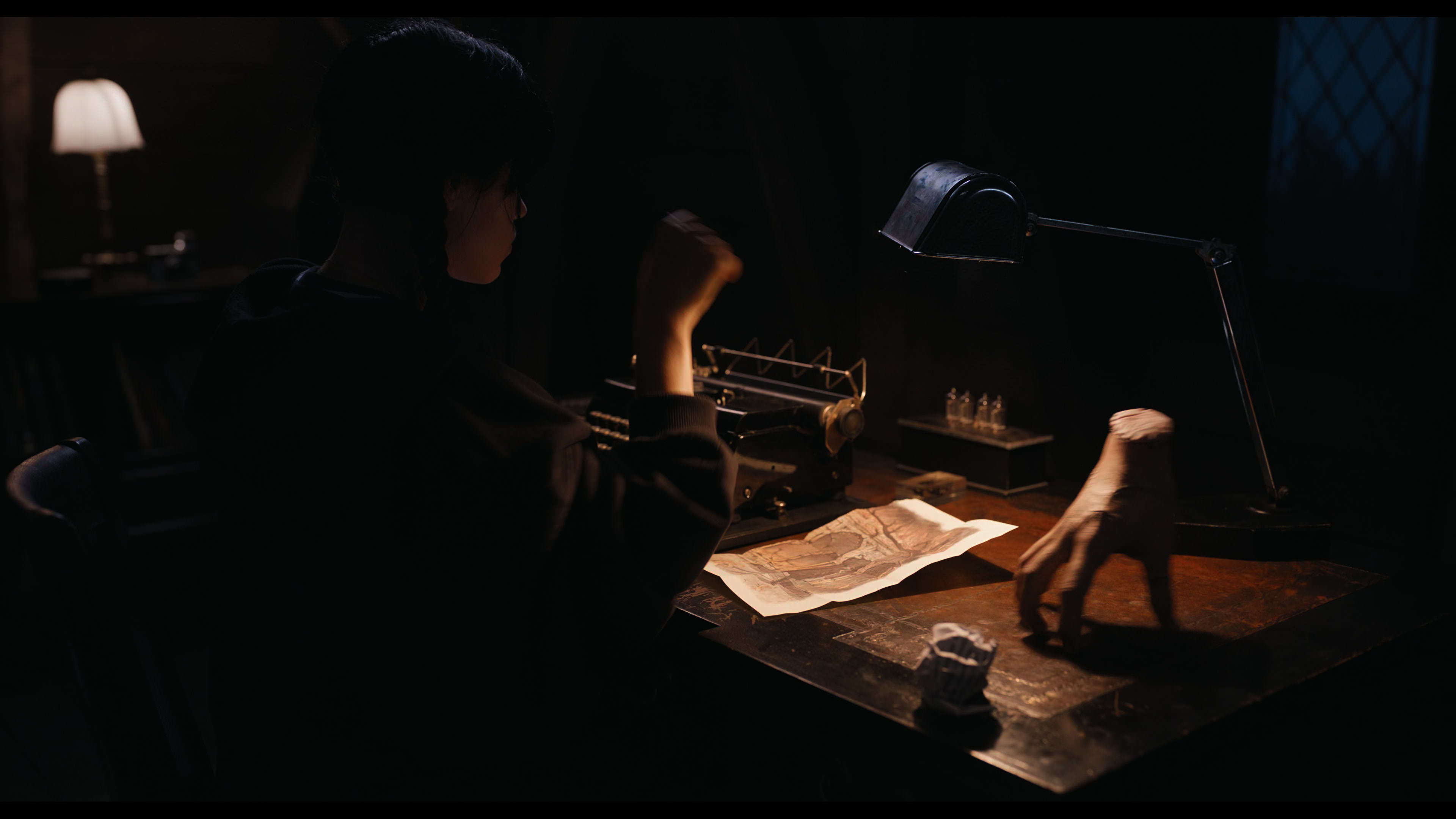 Wednesday S01E02 “Woe Is the Loneliest Number” movie still 1096