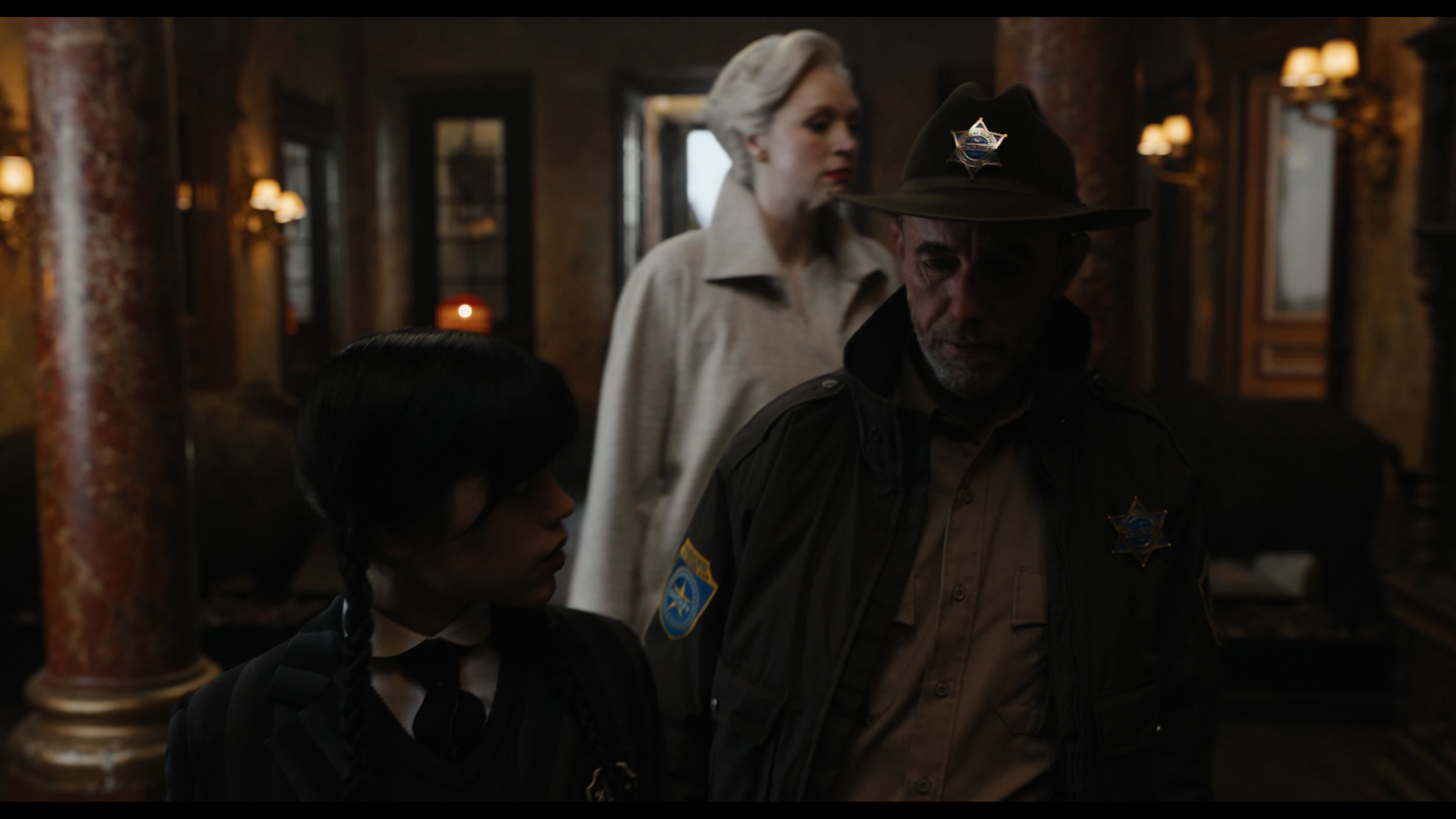 Wednesday S01E02 “Woe Is the Loneliest Number” HD screenshot 110