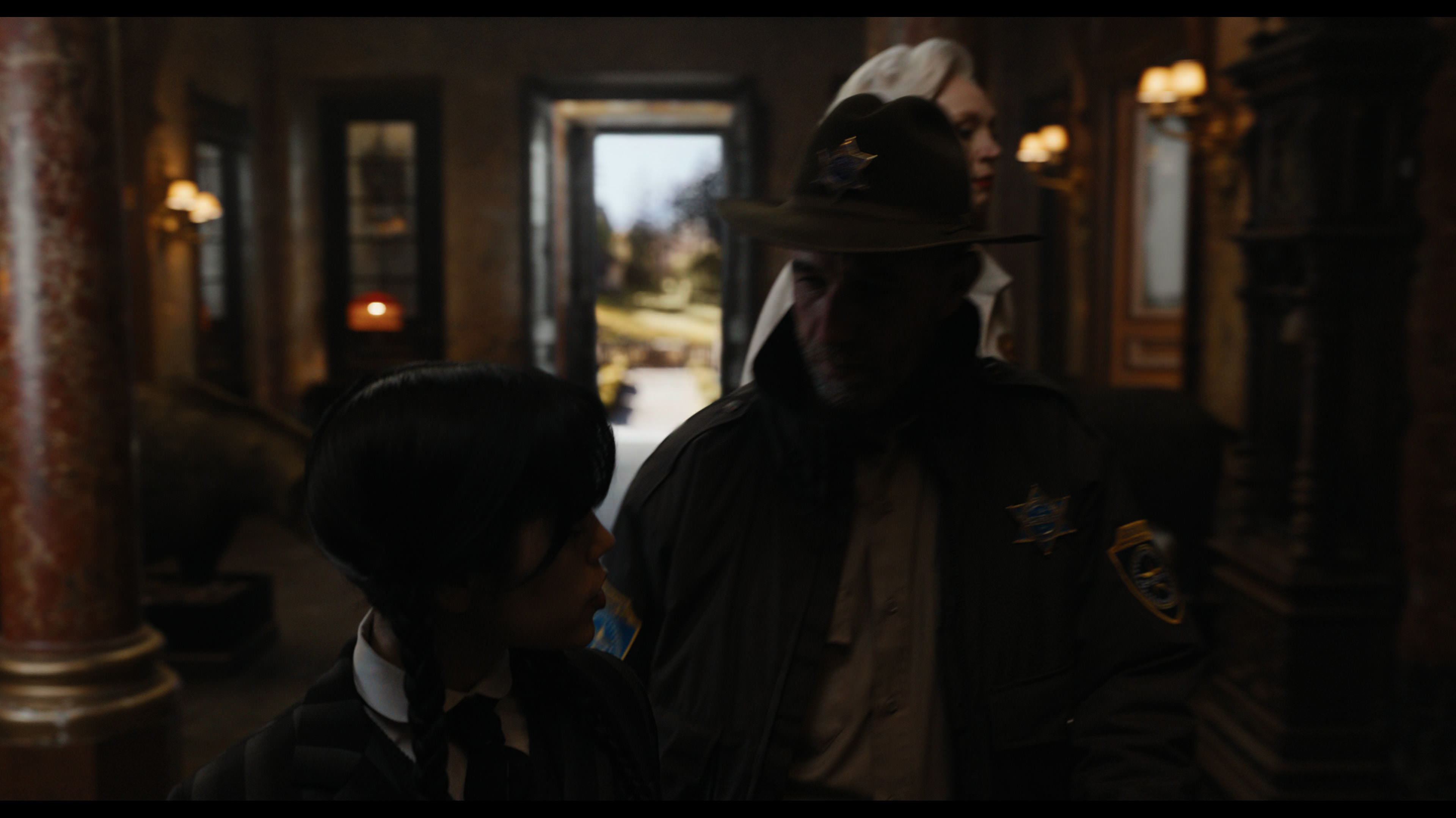 Wednesday S01E02 “Woe Is the Loneliest Number” screencap 111