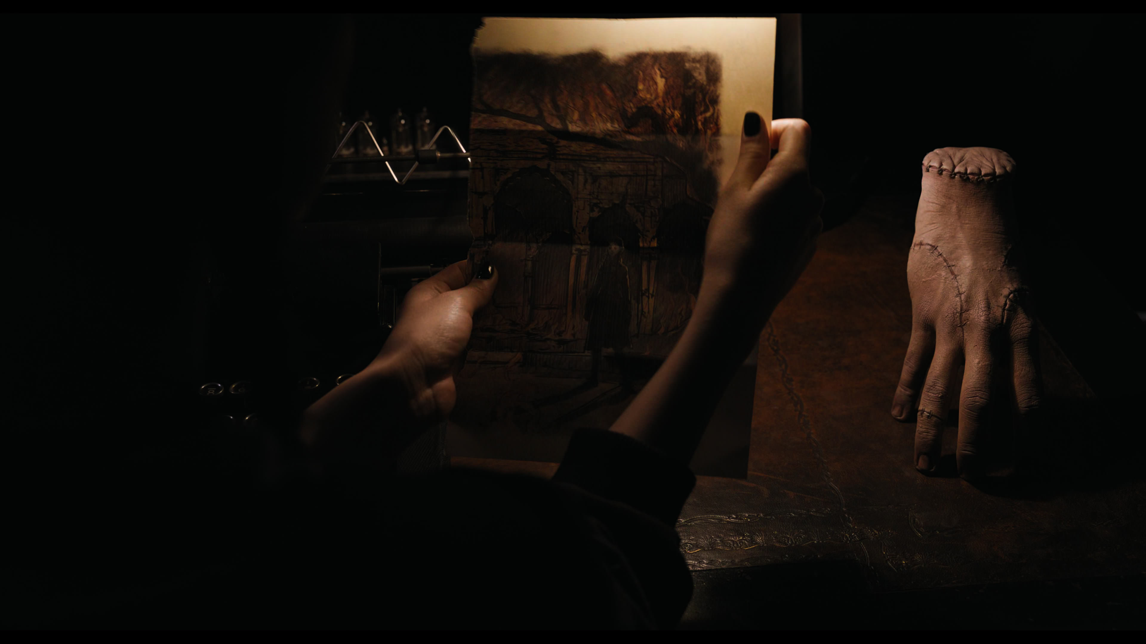 Wednesday S01E02 “Woe Is the Loneliest Number” HD screenshot 1112