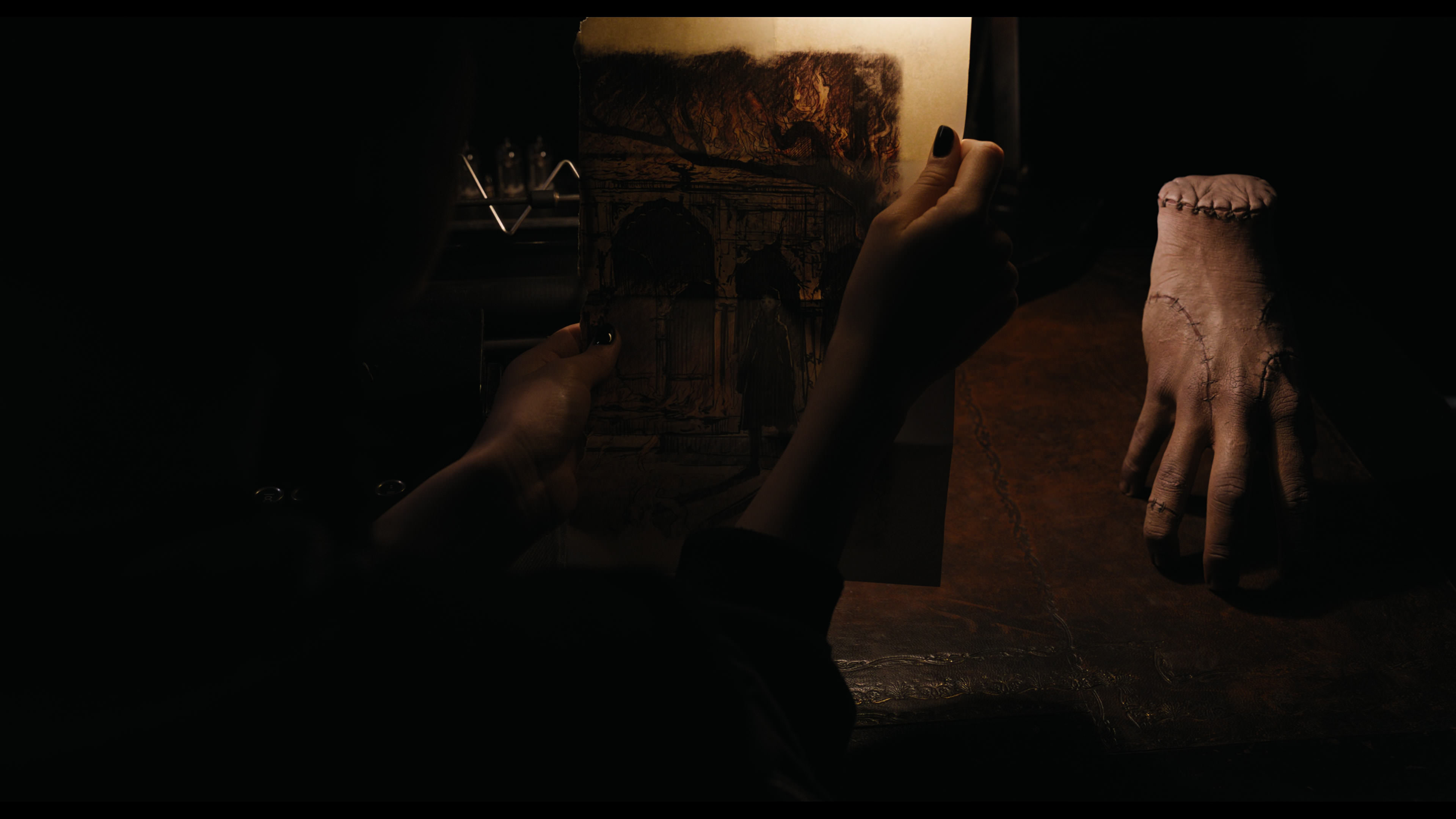 Wednesday S01E02 “Woe Is the Loneliest Number” screencap 1116