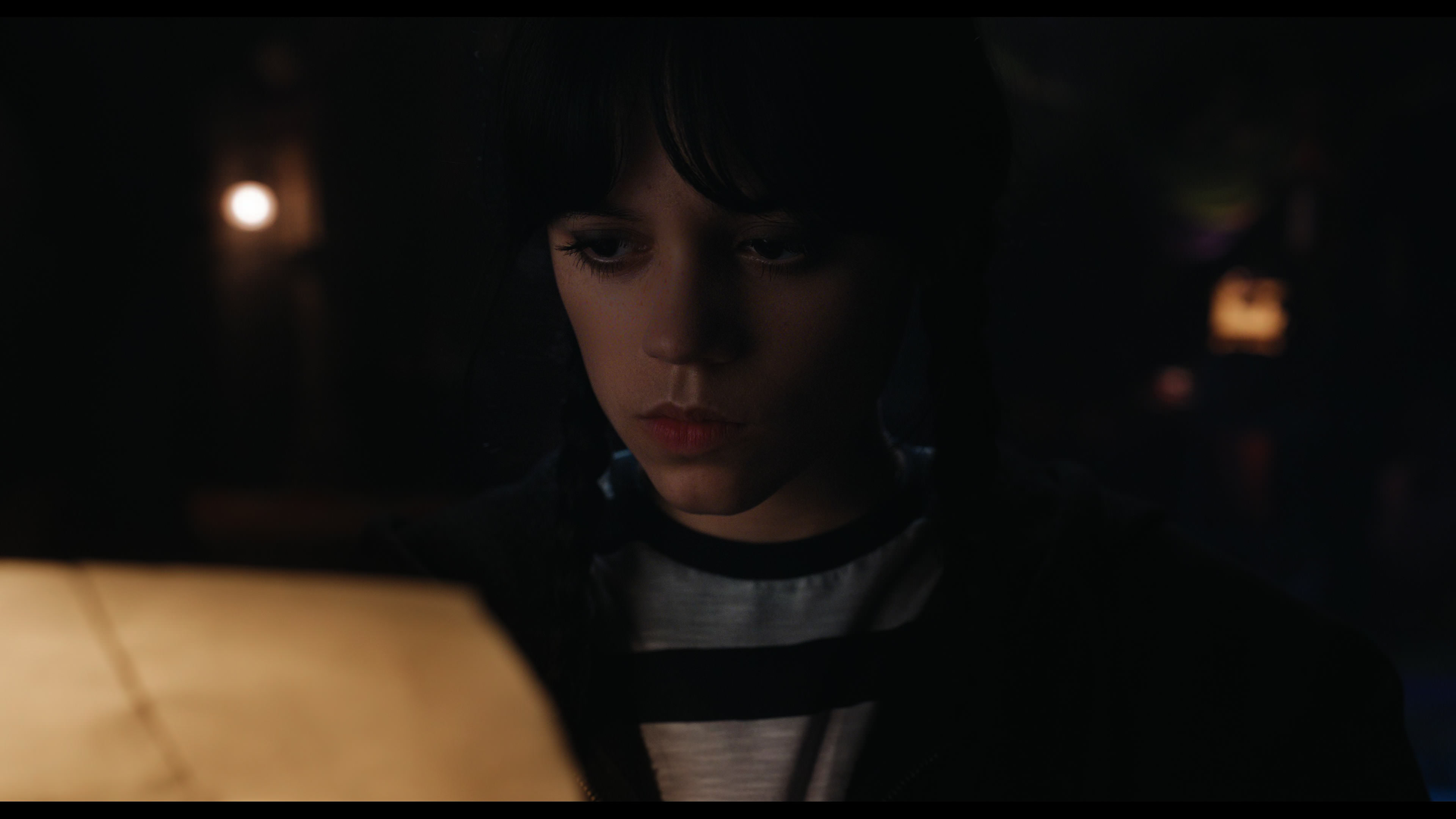 Wednesday S01E02 “Woe Is the Loneliest Number” HD screenshot 1118