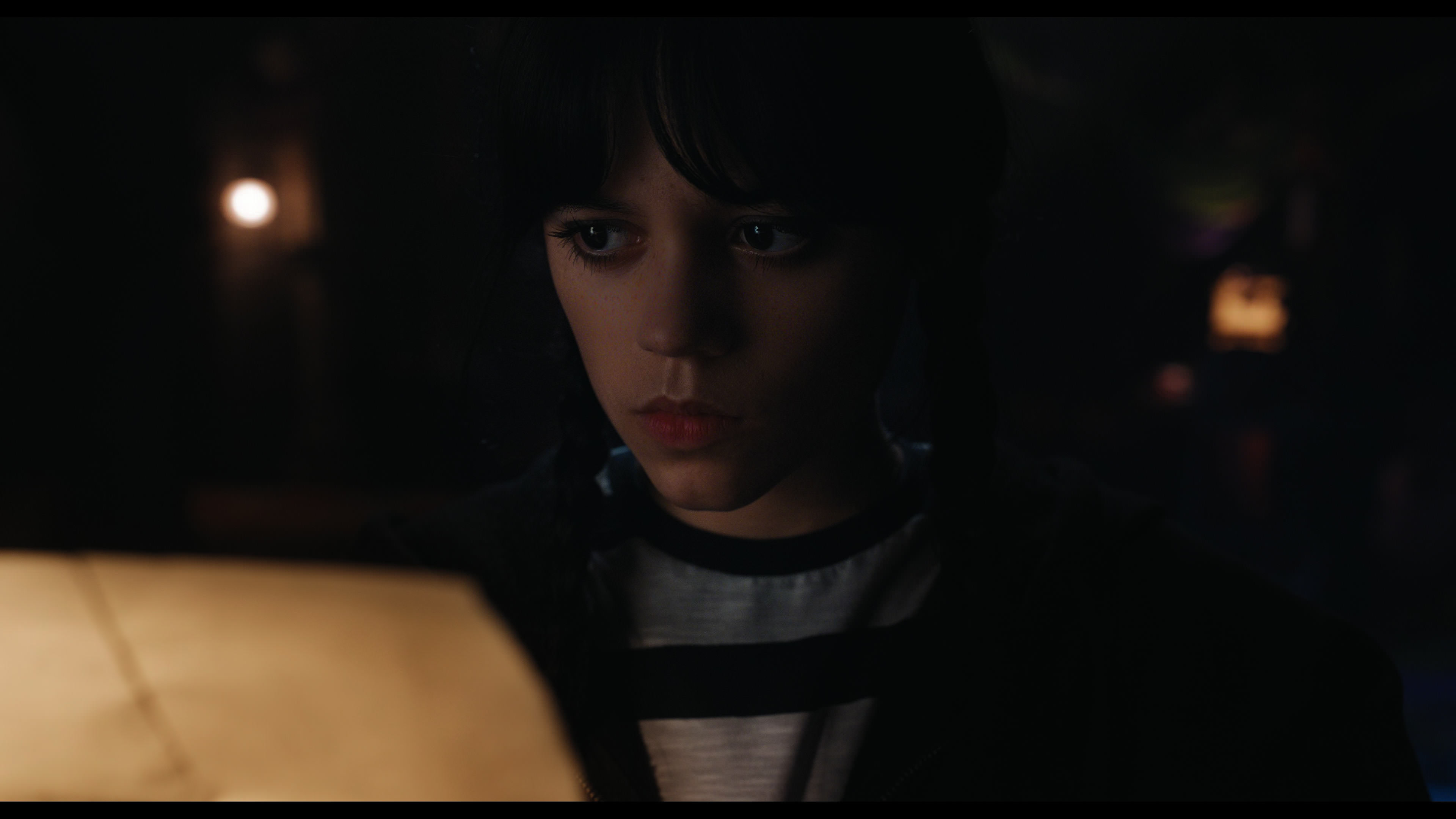 Wednesday S01E02 “Woe Is the Loneliest Number” screencap 1122