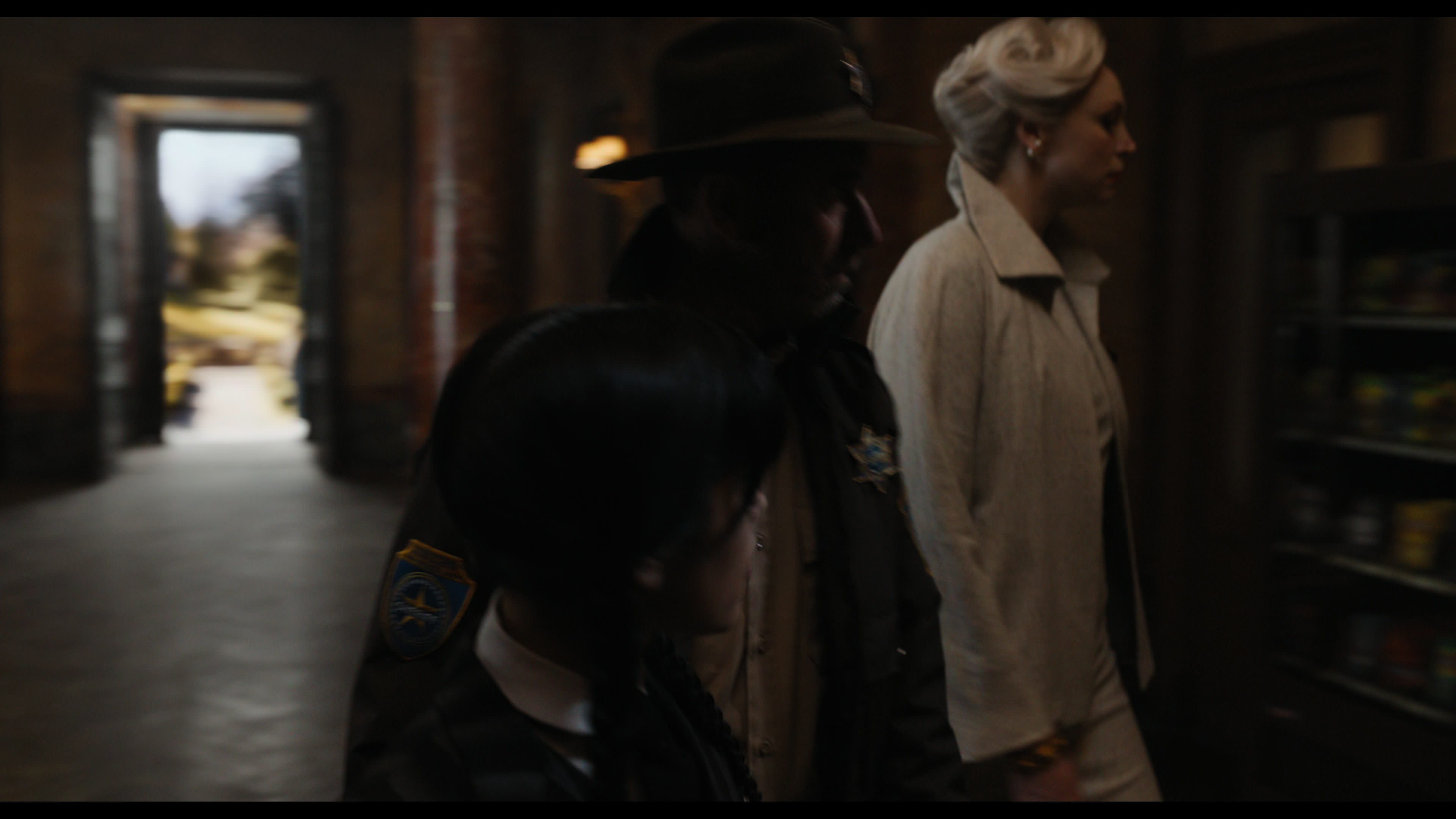 Wednesday S01E02 “Woe Is the Loneliest Number” HD screenshot 113