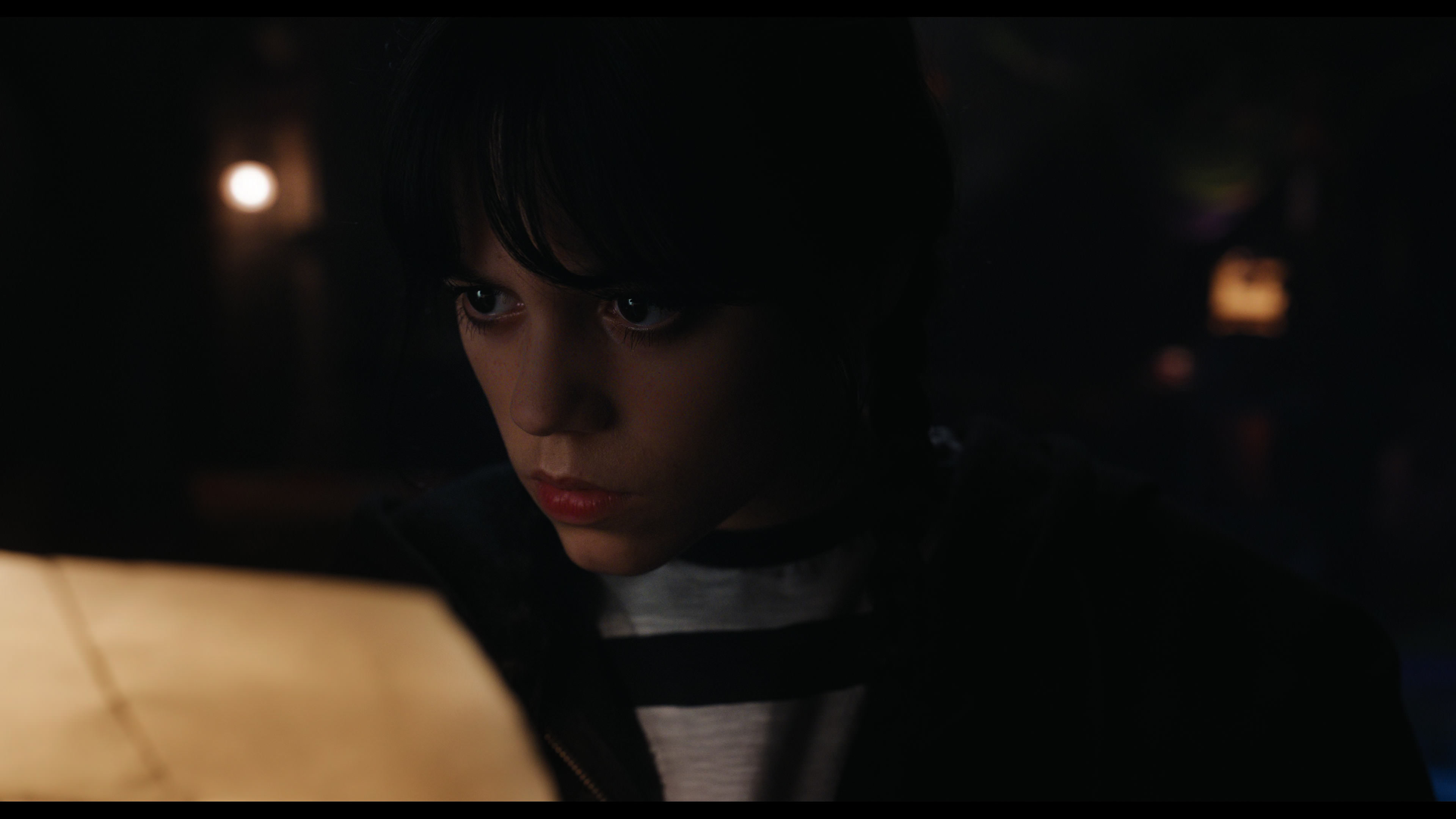 Wednesday S01E02 “Woe Is the Loneliest Number” screencap 1143