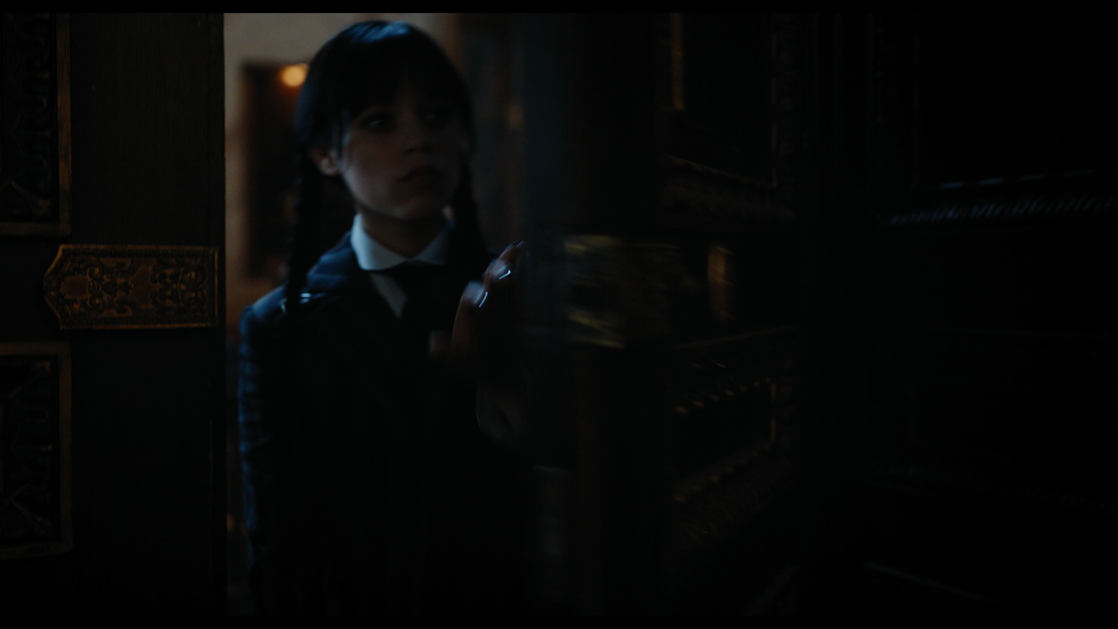 Wednesday S01E02 “Woe Is the Loneliest Number” HD screenshot 1154