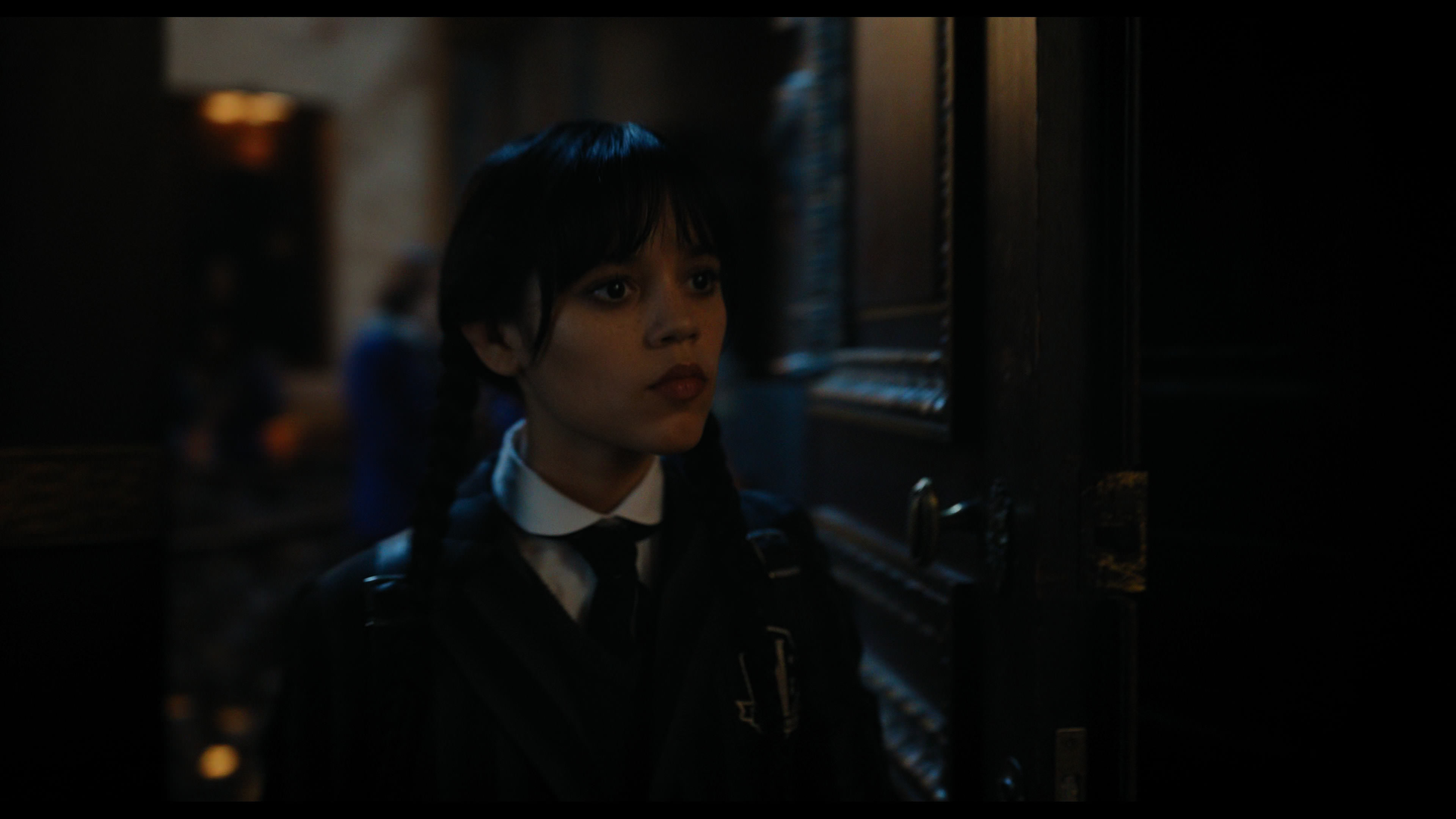 Wednesday S01E02 “Woe Is the Loneliest Number” screencap 1155