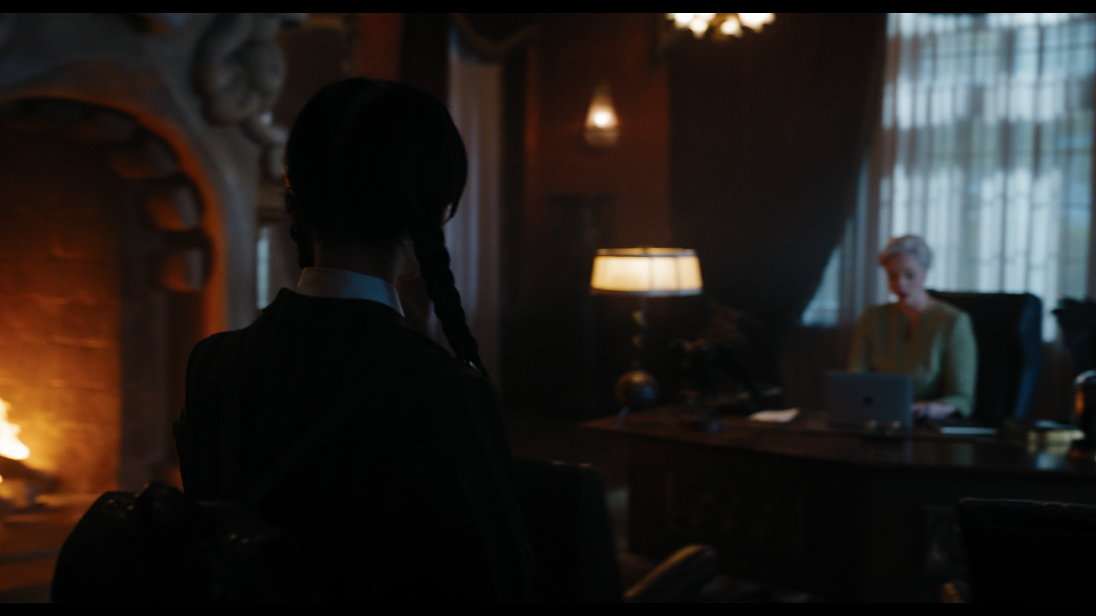 Wednesday S01E02 “Woe Is the Loneliest Number” screencap 1161