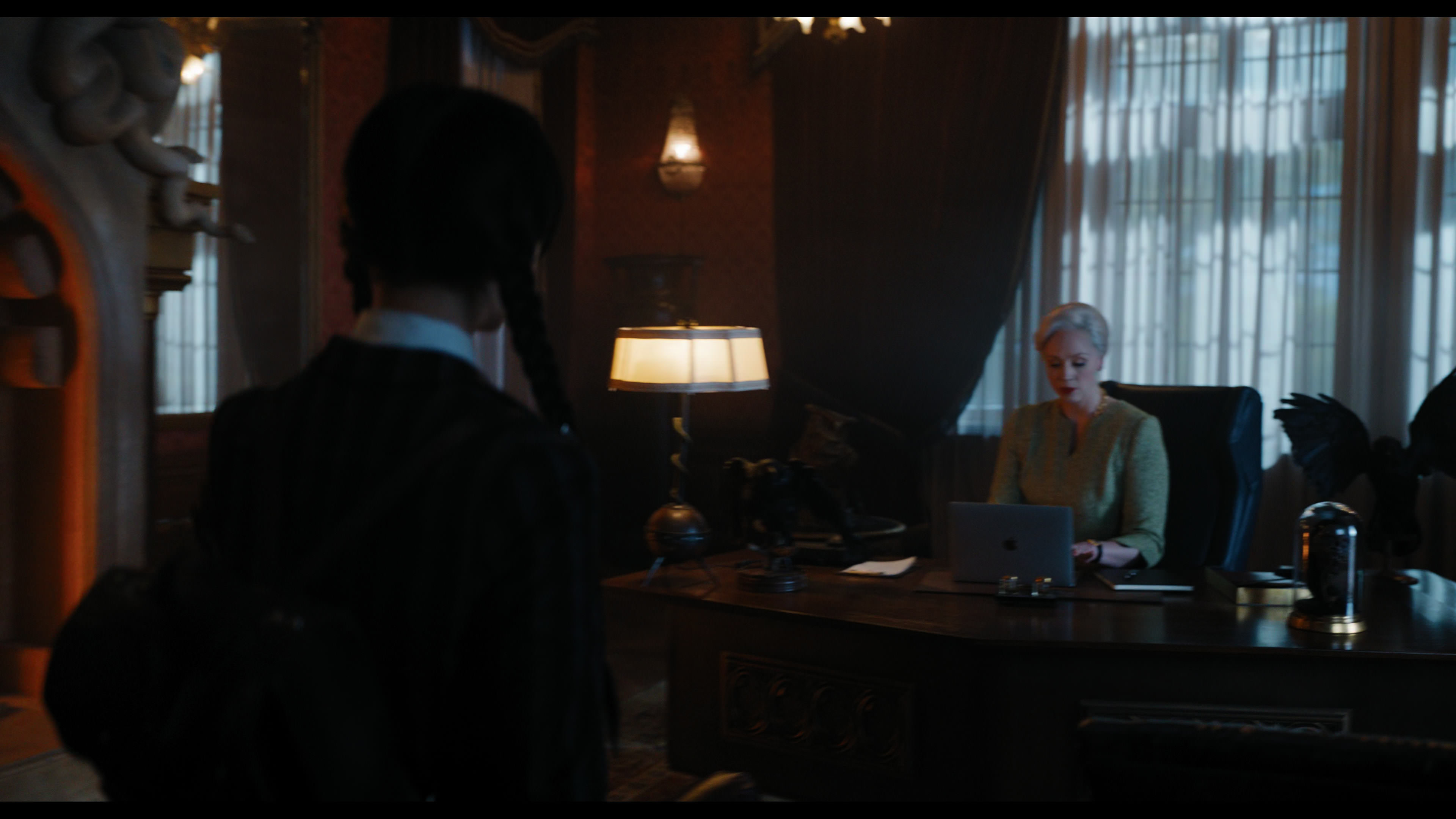 Wednesday S01E02 “Woe Is the Loneliest Number” movie still 1162