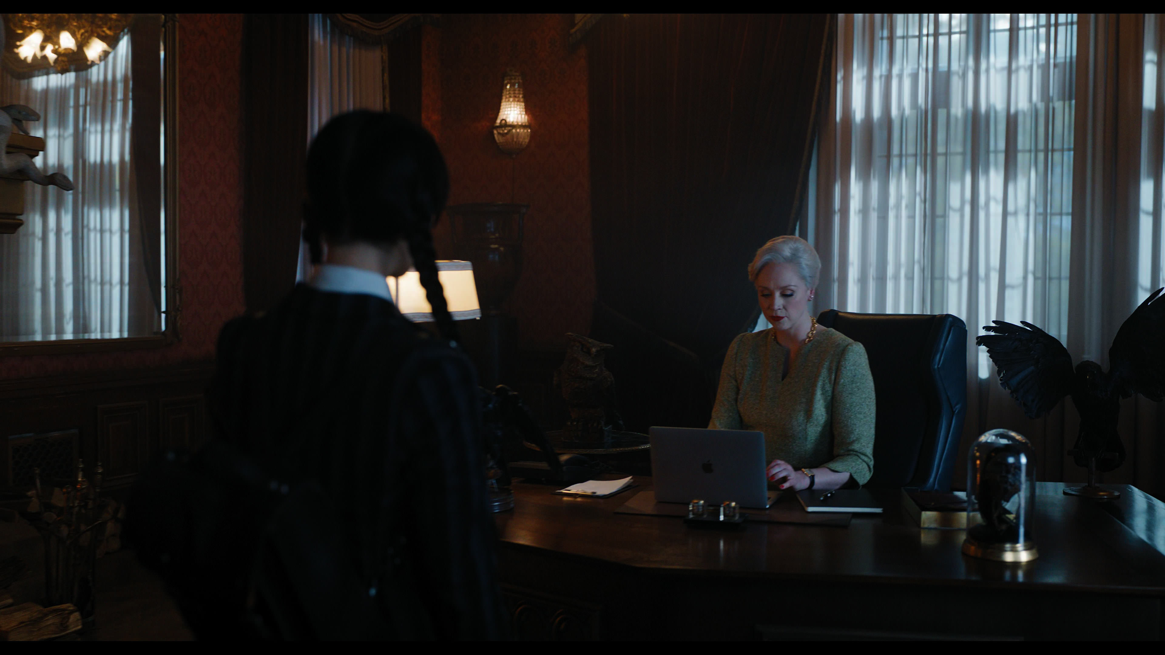 Wednesday S01E02 “Woe Is the Loneliest Number” screencap 1164