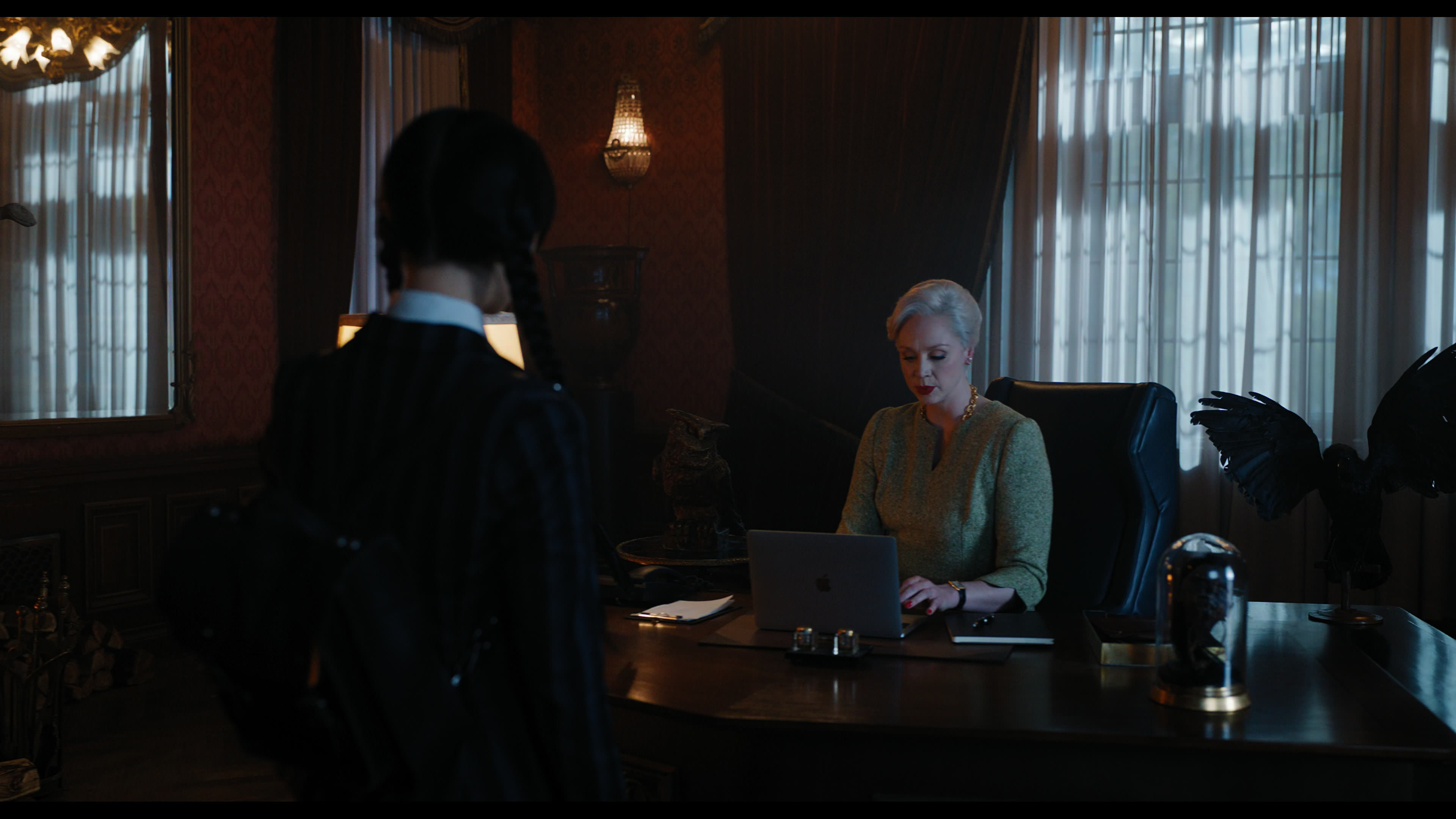 Wednesday S01E02 “Woe Is the Loneliest Number” movie still 1165