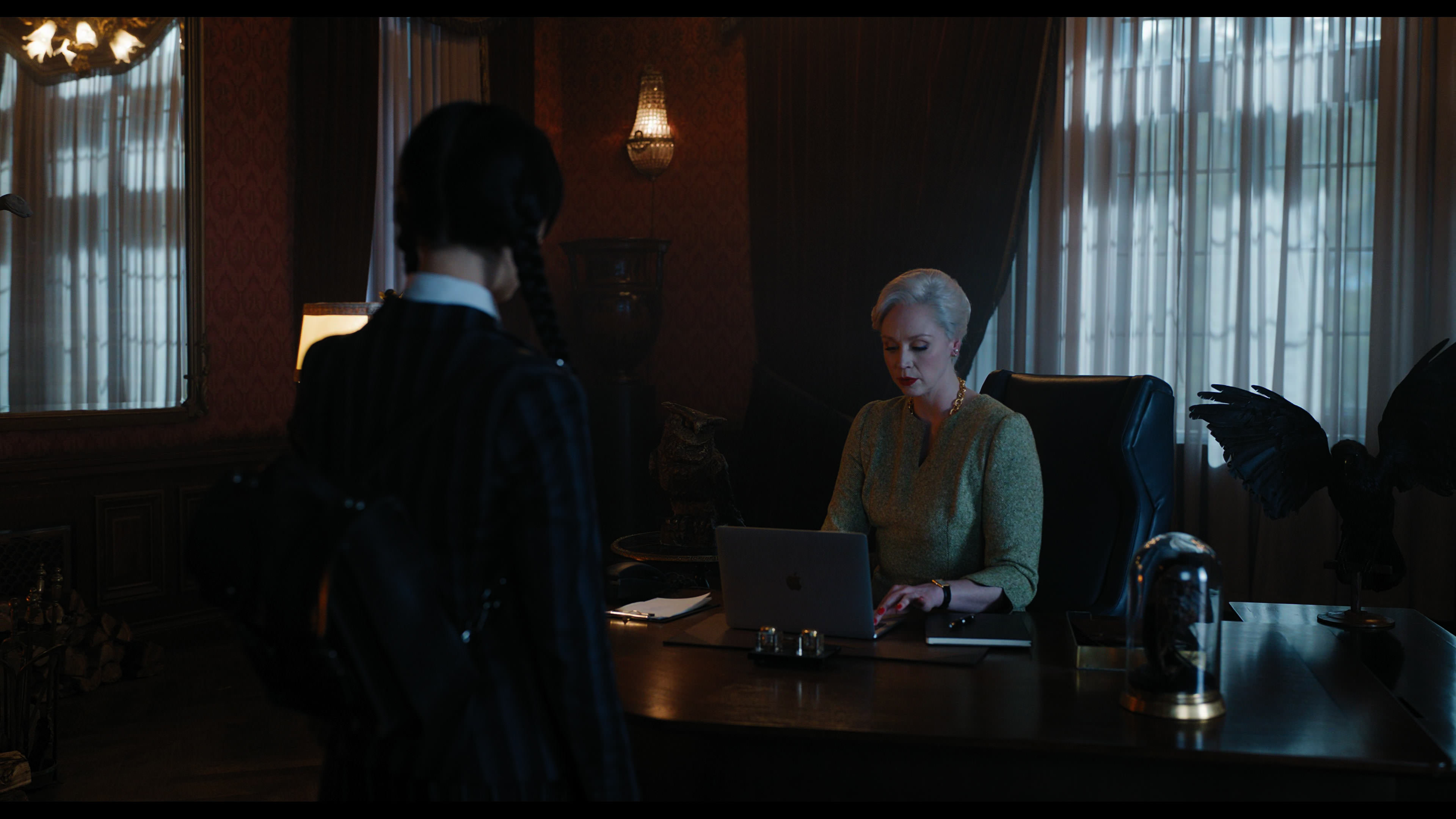 Wednesday S01E02 “Woe Is the Loneliest Number” screencap 1167