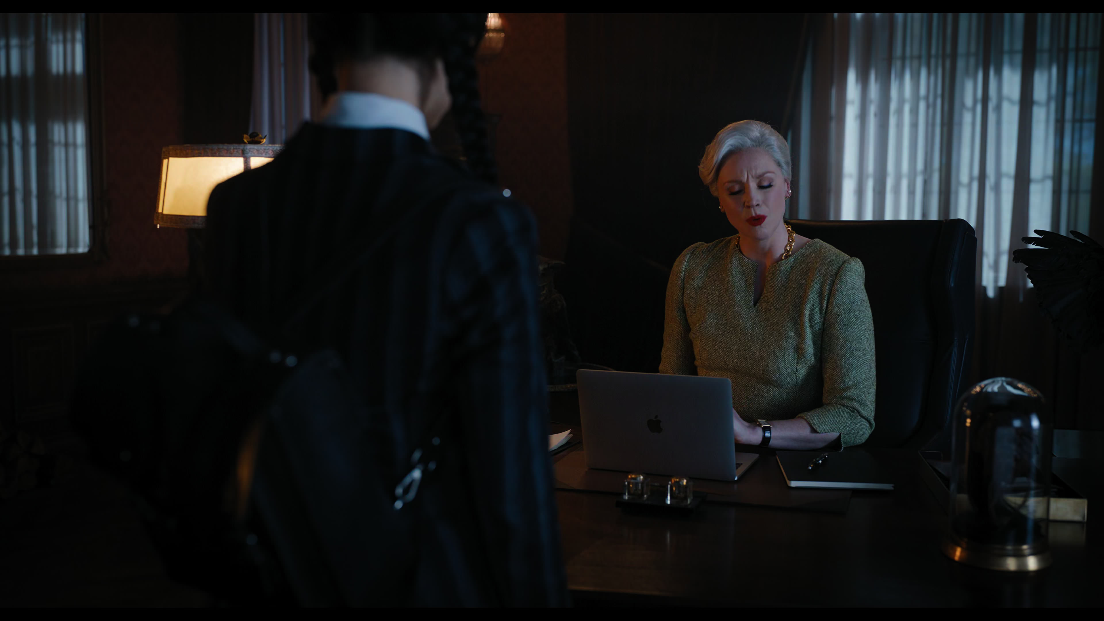 Wednesday S01E02 “Woe Is the Loneliest Number” screencap 1179