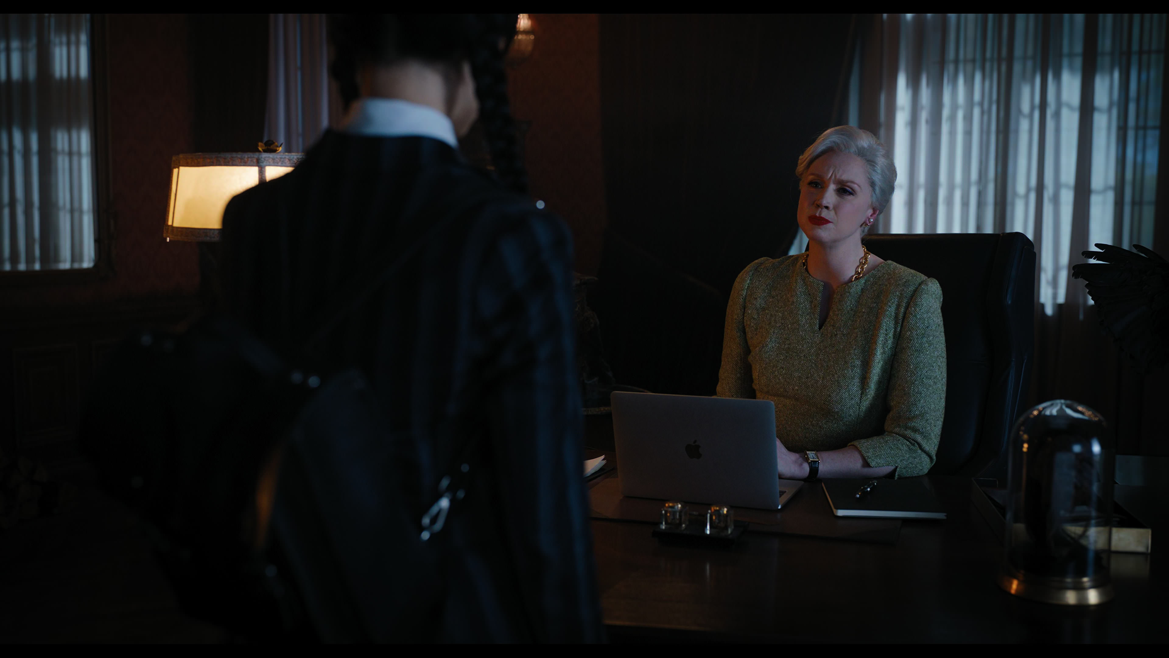 Wednesday S01E02 “Woe Is the Loneliest Number” HD screenshot 1184