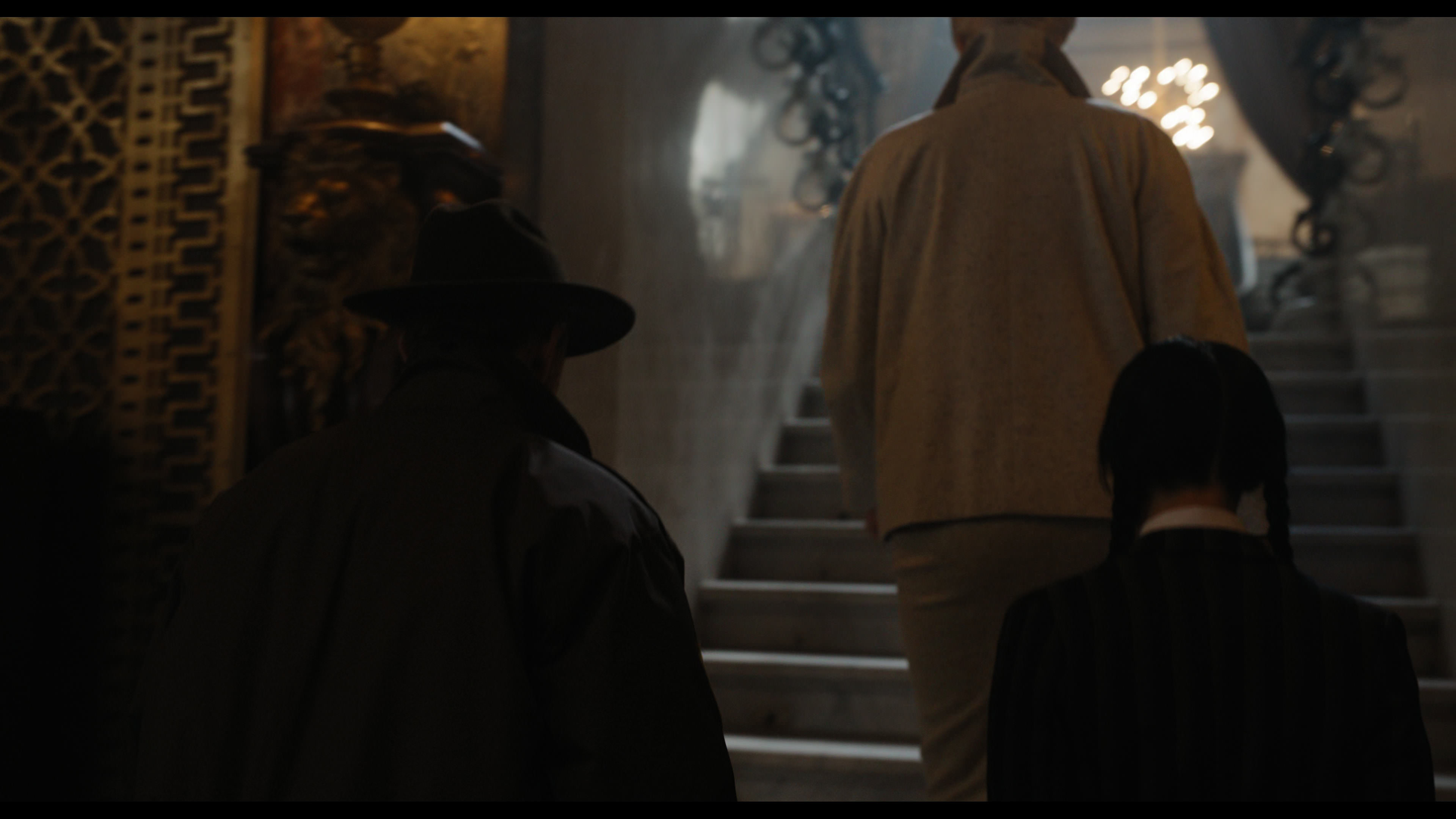 Wednesday S01E02 “Woe Is the Loneliest Number” HD screenshot 119