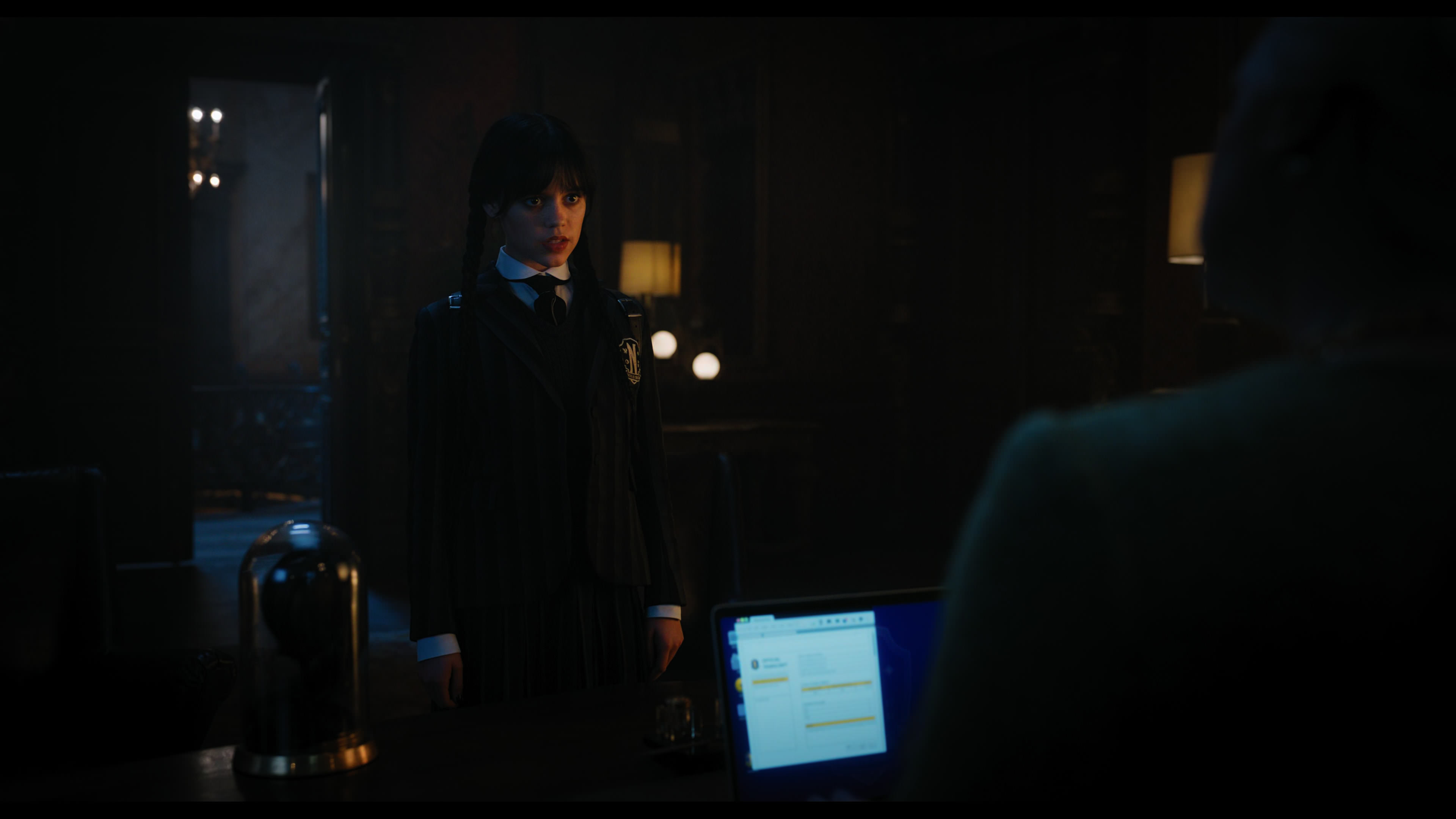 Wednesday S01E02 “Woe Is the Loneliest Number” movie still 1192
