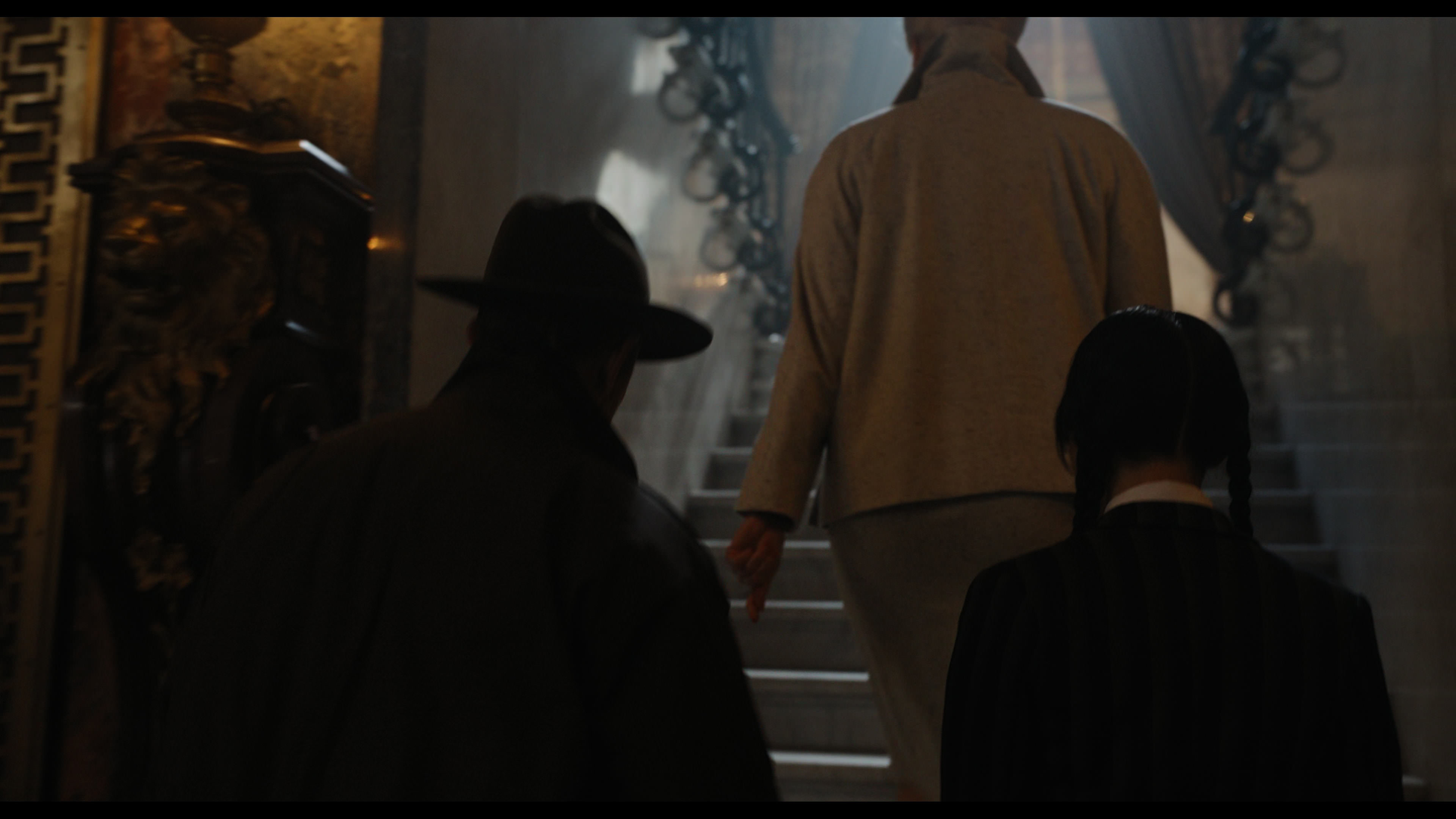Wednesday S01E02 “Woe Is the Loneliest Number” screencap 120