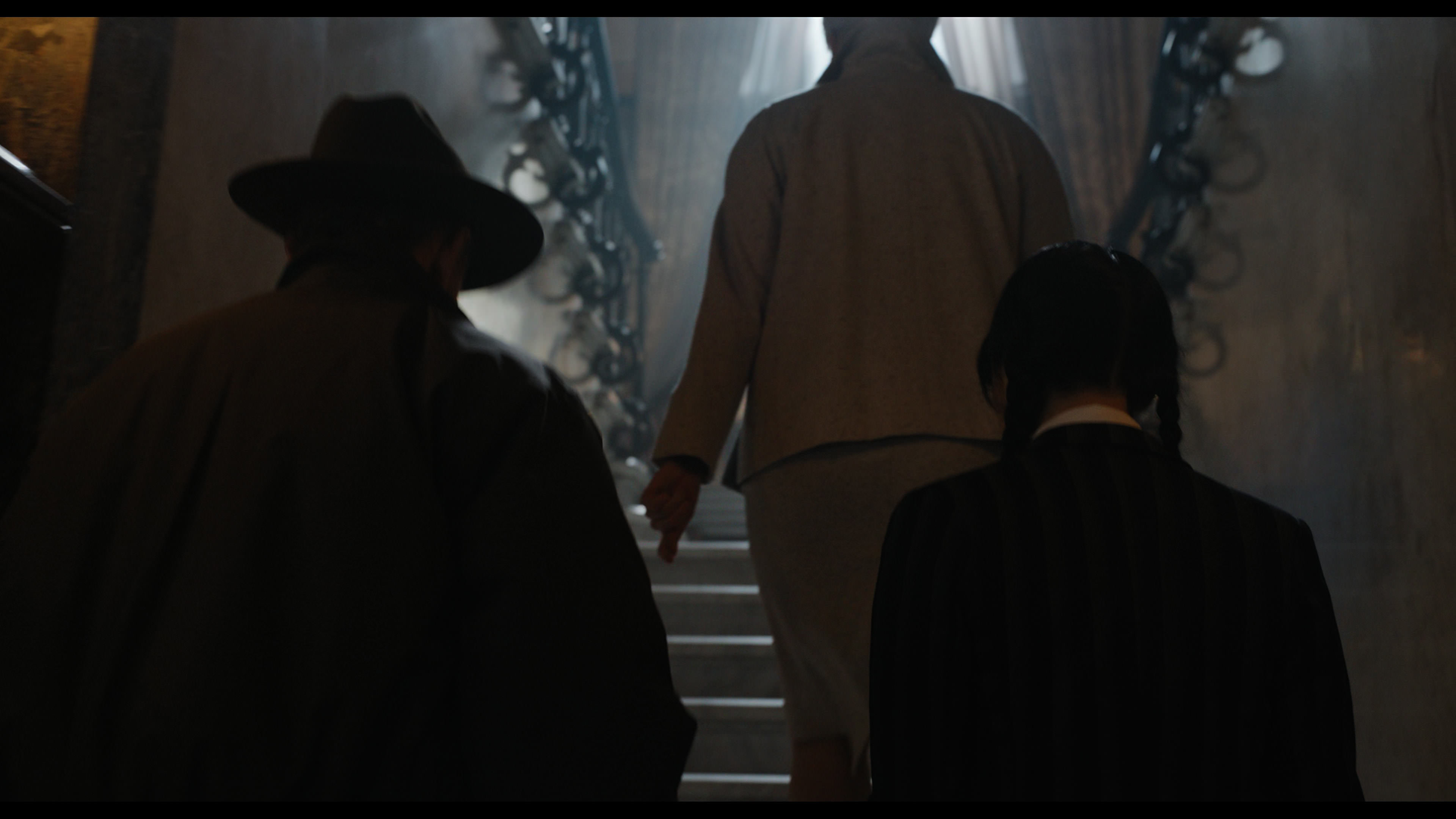 Wednesday S01E02 “Woe Is the Loneliest Number” HD screenshot 122