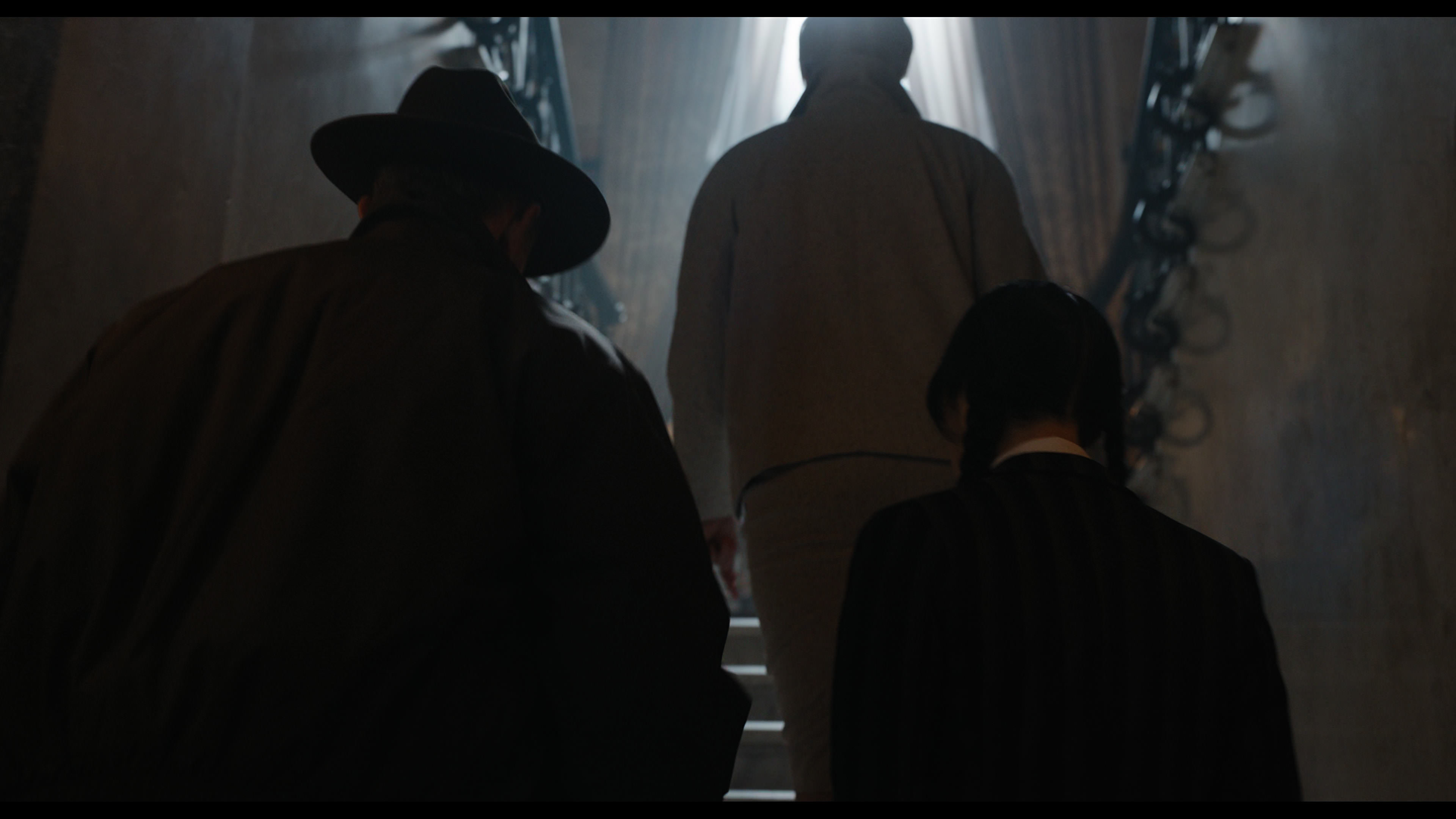 Wednesday S01E02 “Woe Is the Loneliest Number” screencap 123