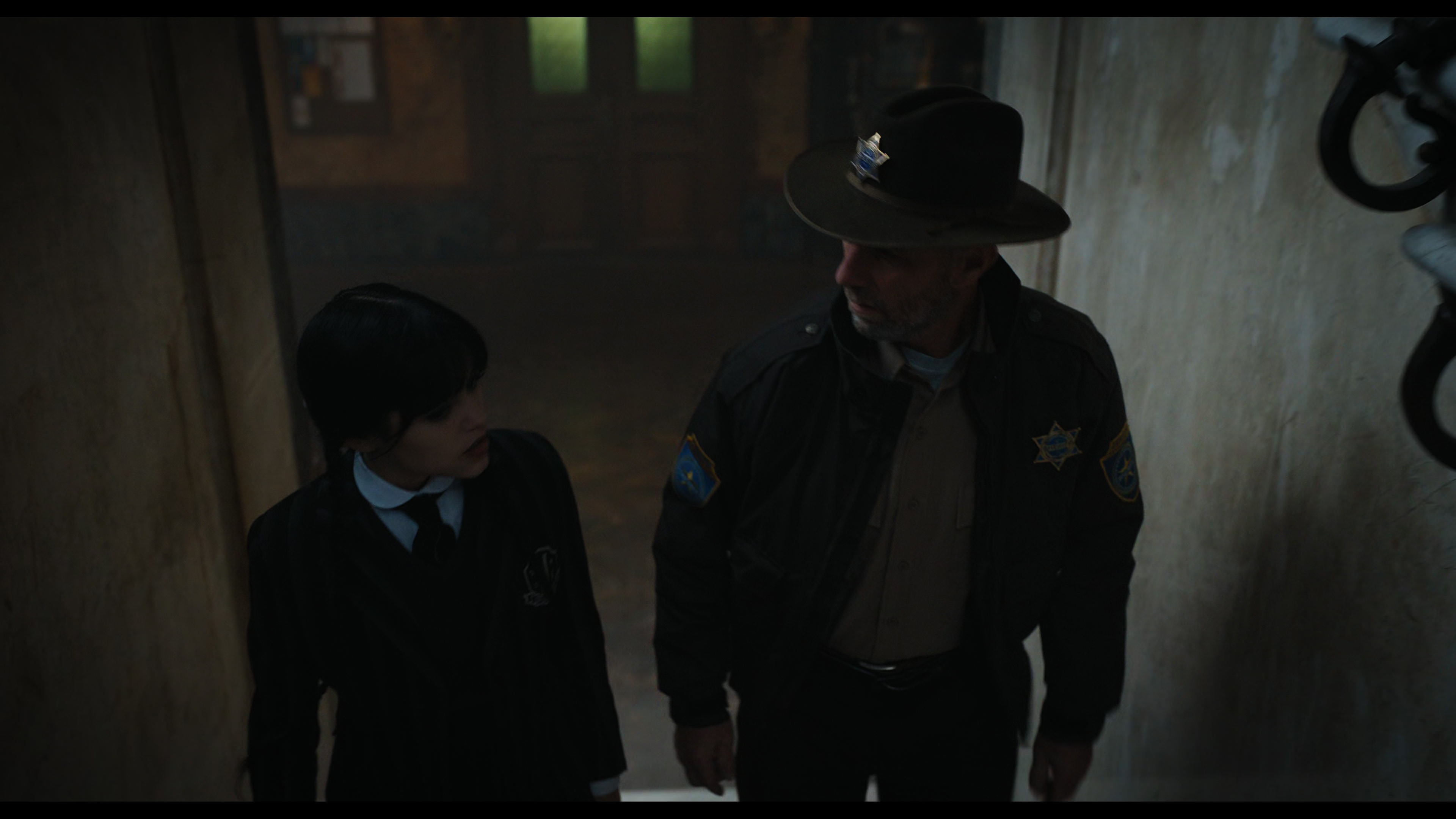 Wednesday S01E02 “Woe Is the Loneliest Number” HD screenshot 128