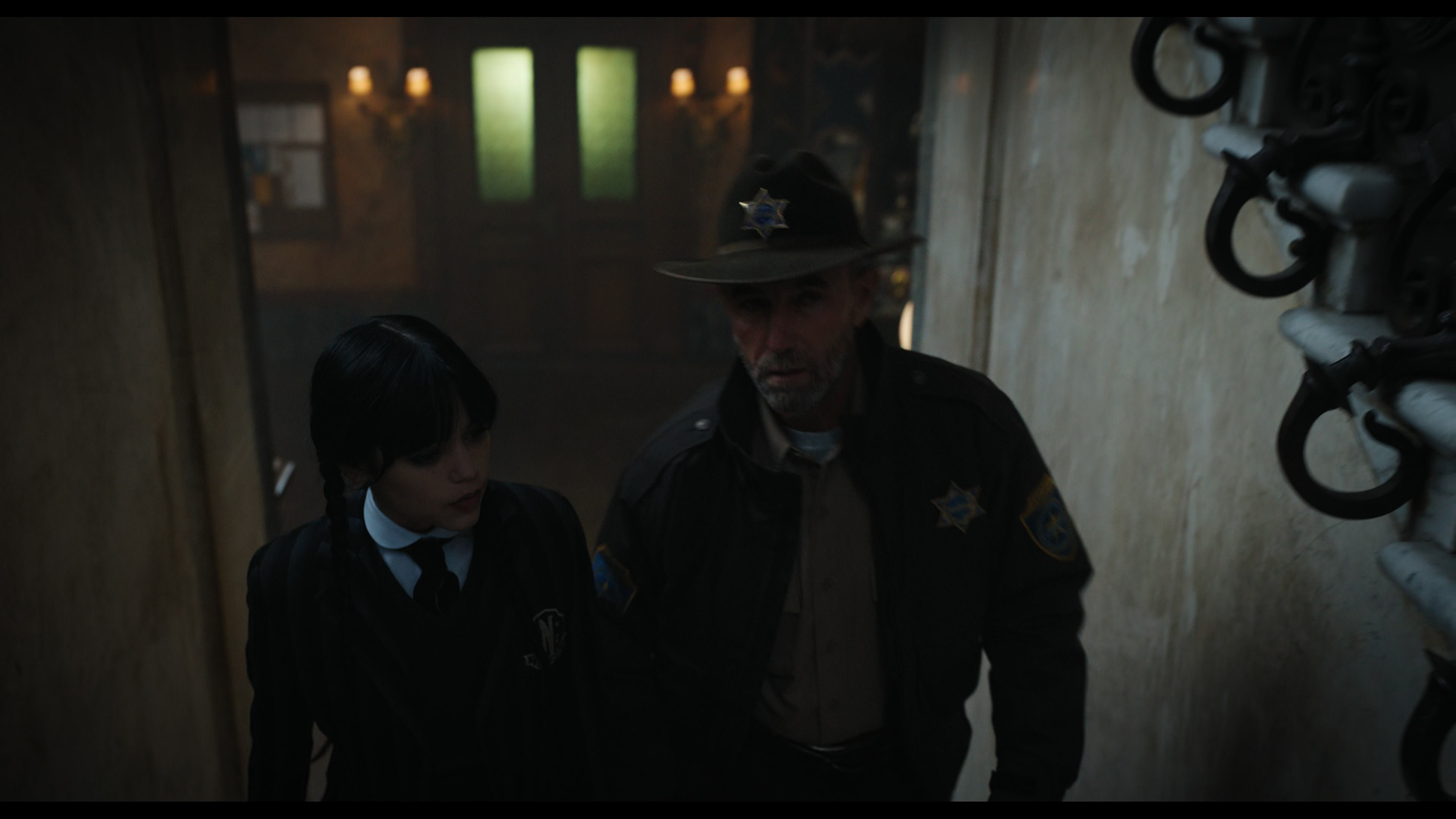 Wednesday S01E02 “Woe Is the Loneliest Number” screencap 129
