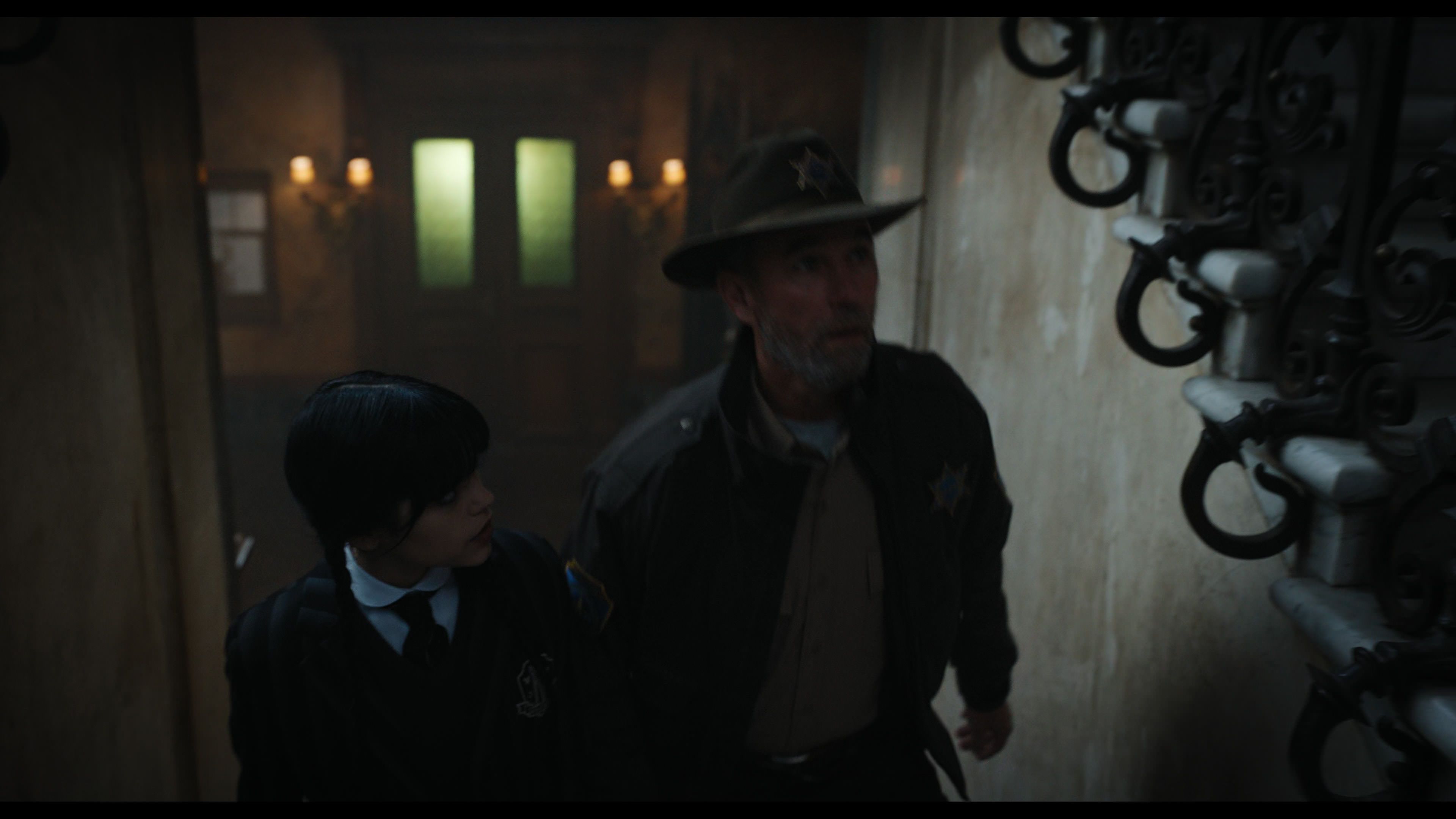Wednesday S01E02 “Woe Is the Loneliest Number” movie still 130