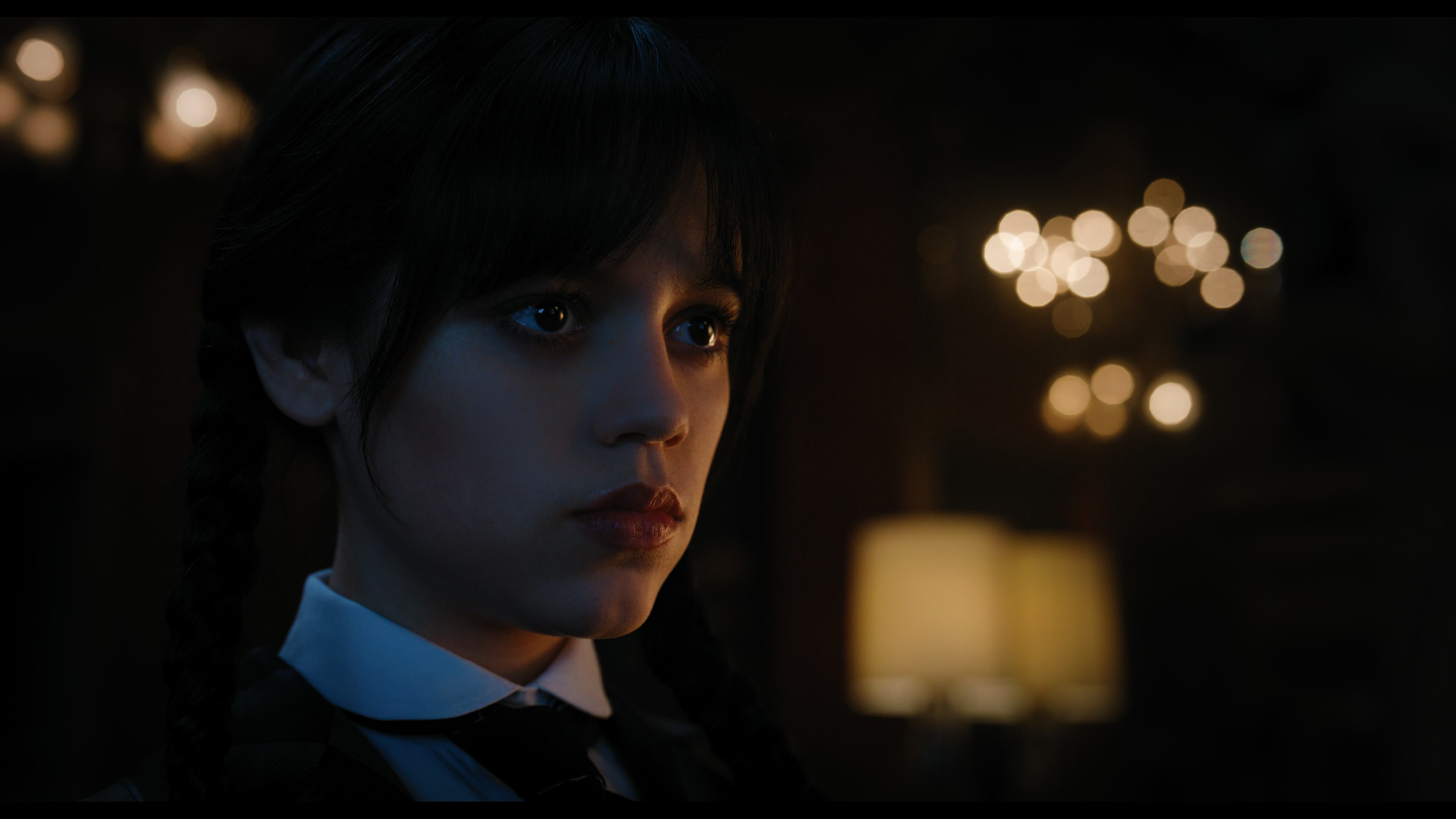 Wednesday S01E02 “Woe Is the Loneliest Number” HD screenshot 1304