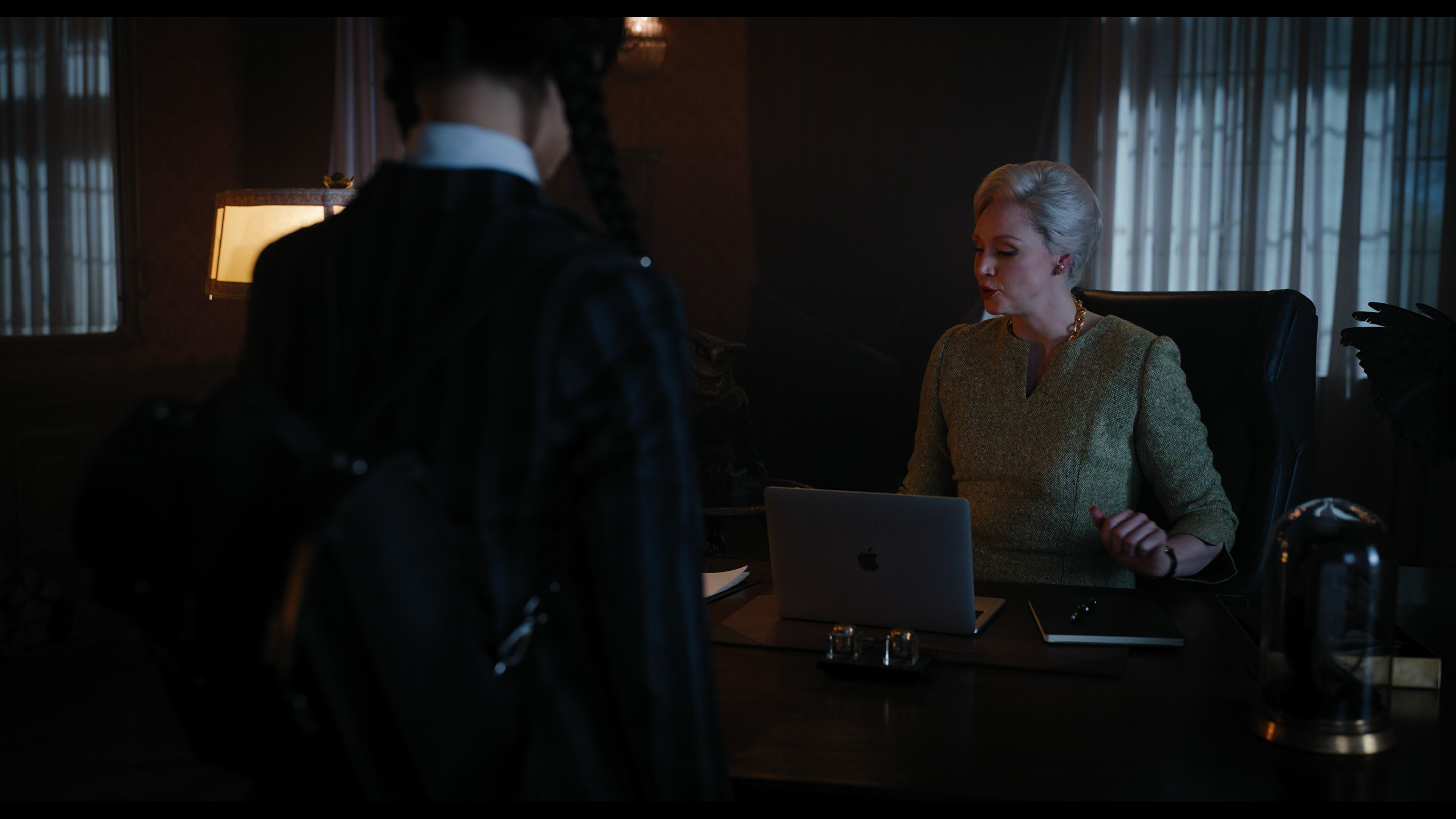 Wednesday S01E02 “Woe Is the Loneliest Number” screencap 1305